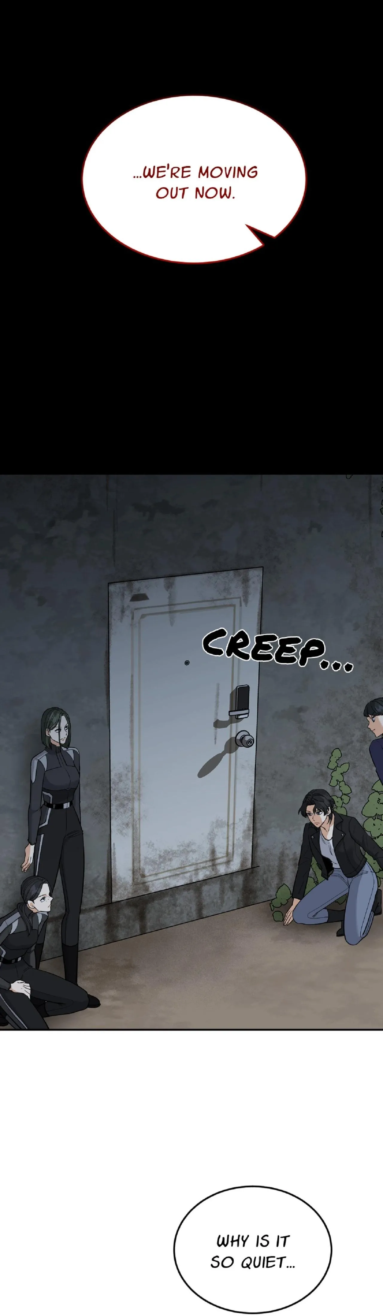 Scorpion Time Chapter 27 page 31 - 