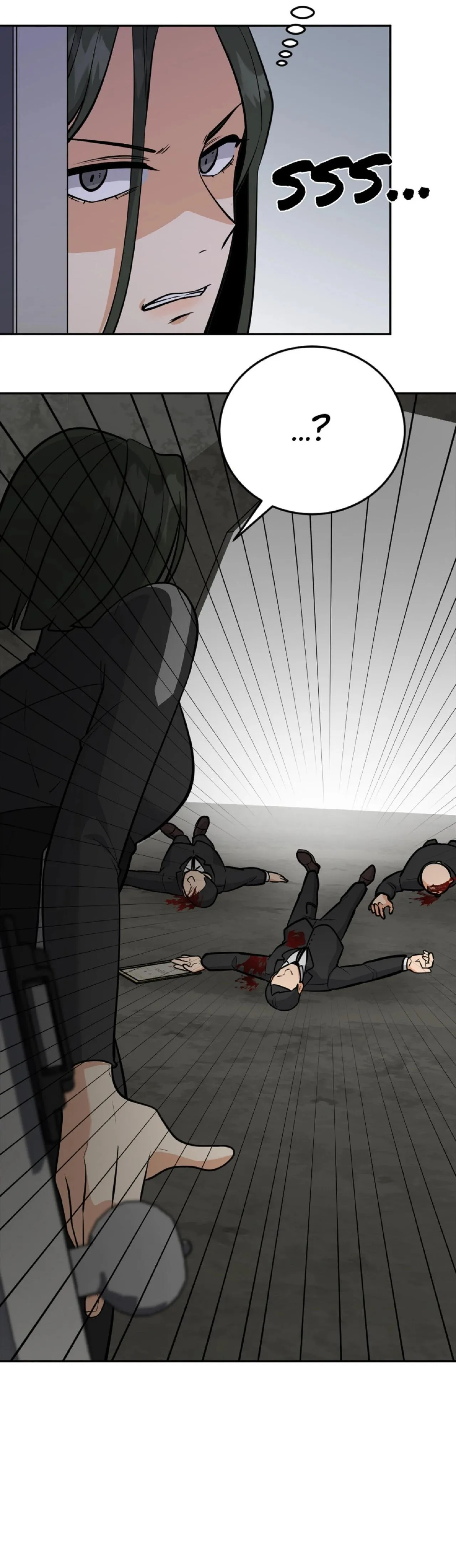 Scorpion Time Chapter 27 page 32 - 