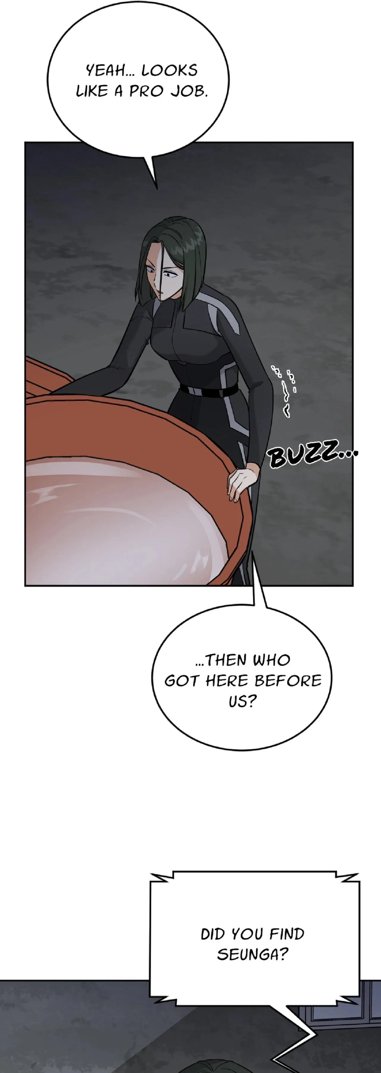 Scorpion Time Chapter 27 page 34 - 
