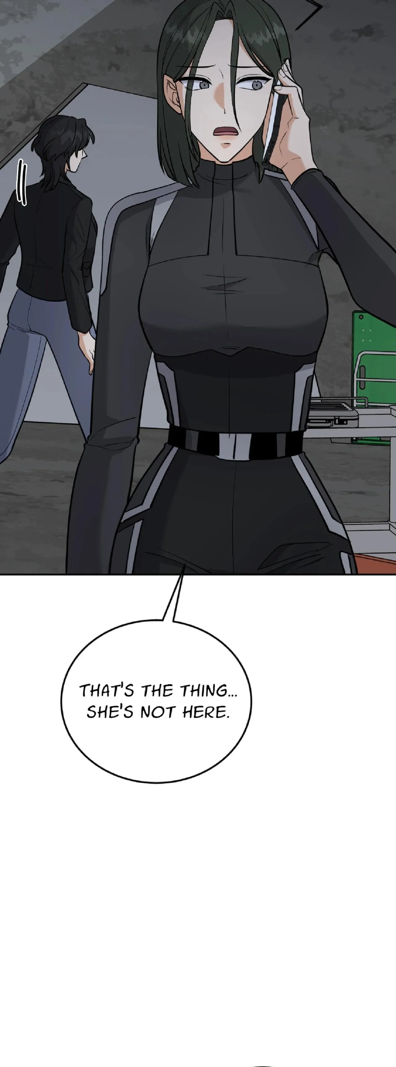 Scorpion Time Chapter 27 page 35 - 