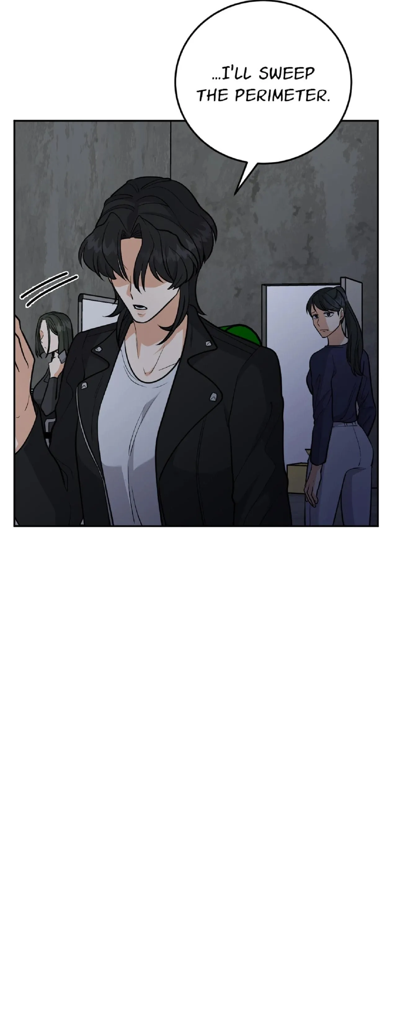 Scorpion Time Chapter 27 page 36 - 