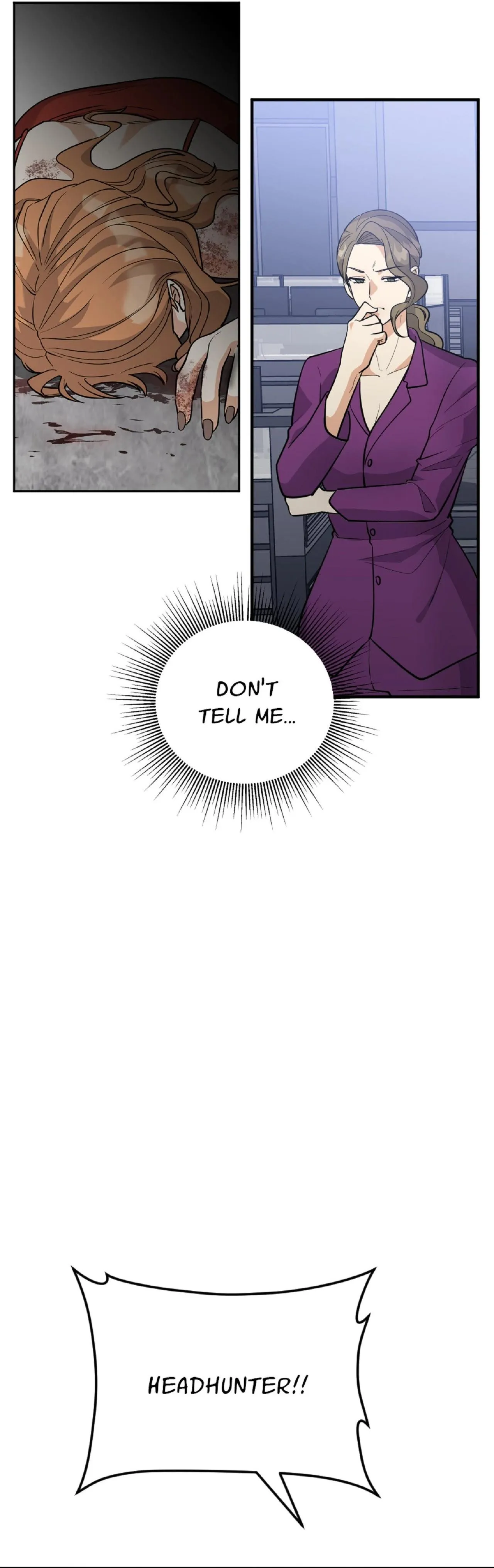 Scorpion Time Chapter 27 page 37 - 