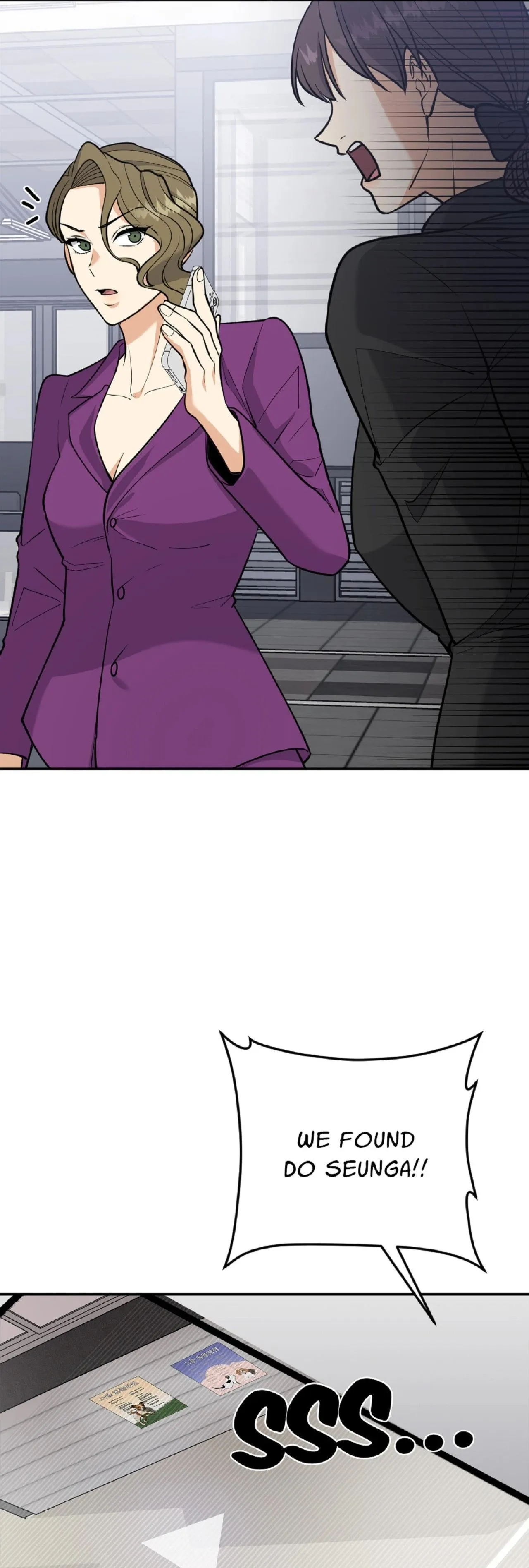 Scorpion Time Chapter 27 page 38 - 