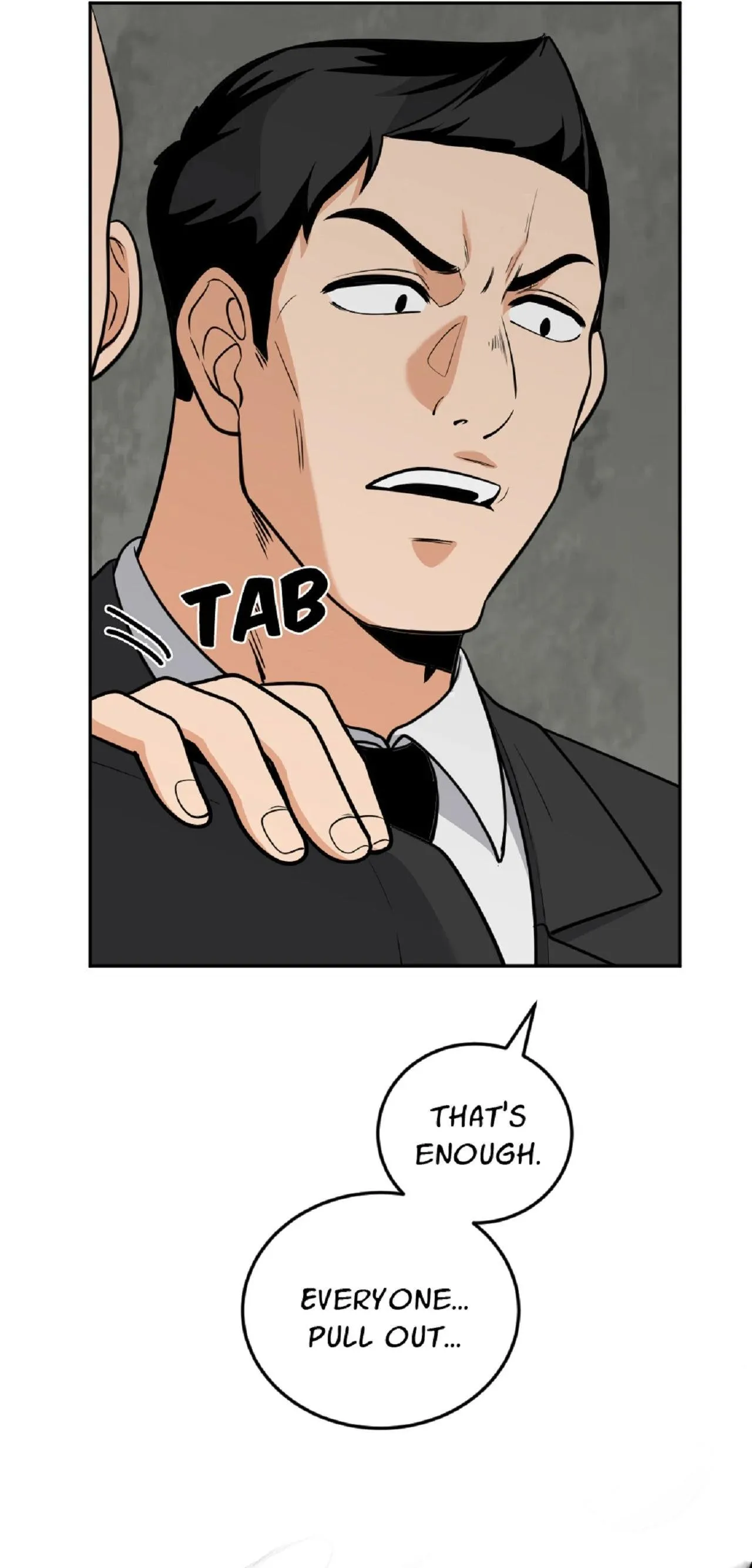 Scorpion Time Chapter 27 page 5 - 