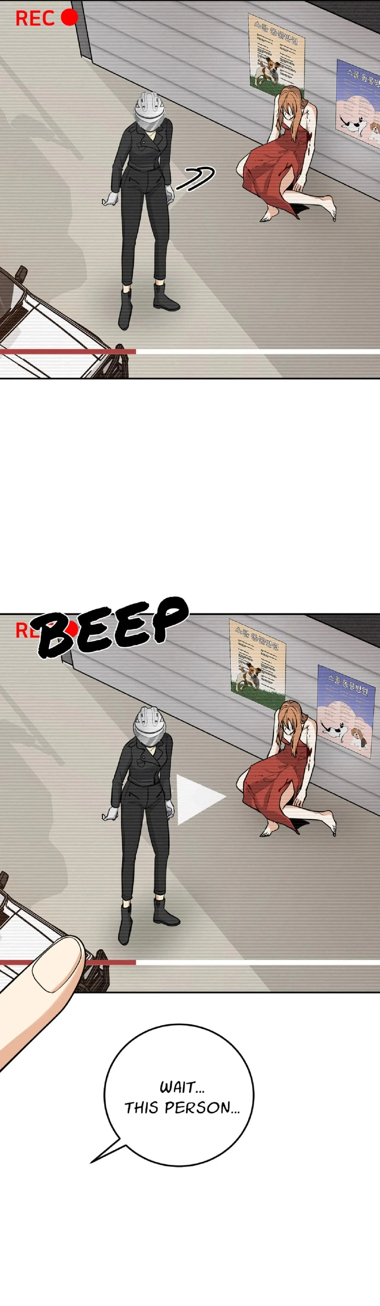 Scorpion Time Chapter 27 page 41 - 