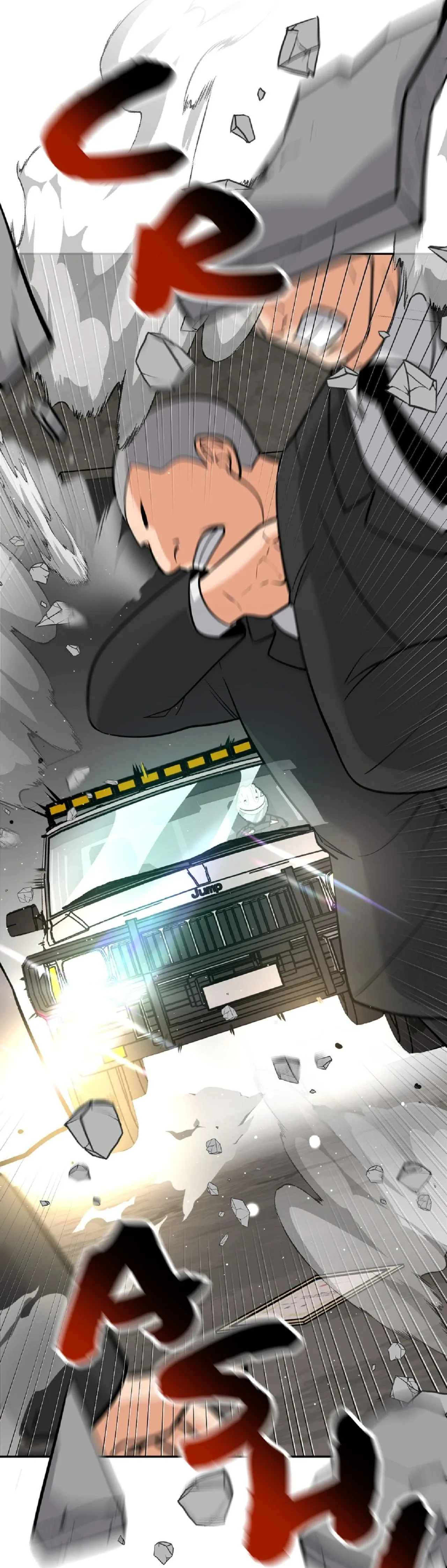 Scorpion Time Chapter 27 page 6 - 