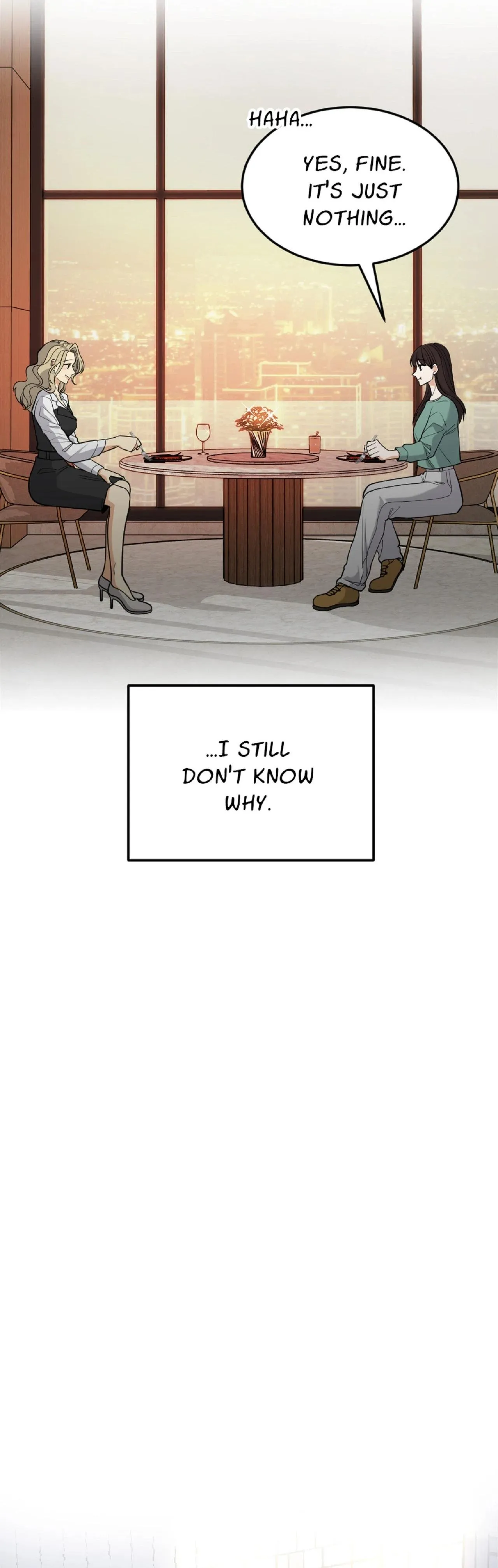 Scorpion Time Chapter 27 page 54 - 