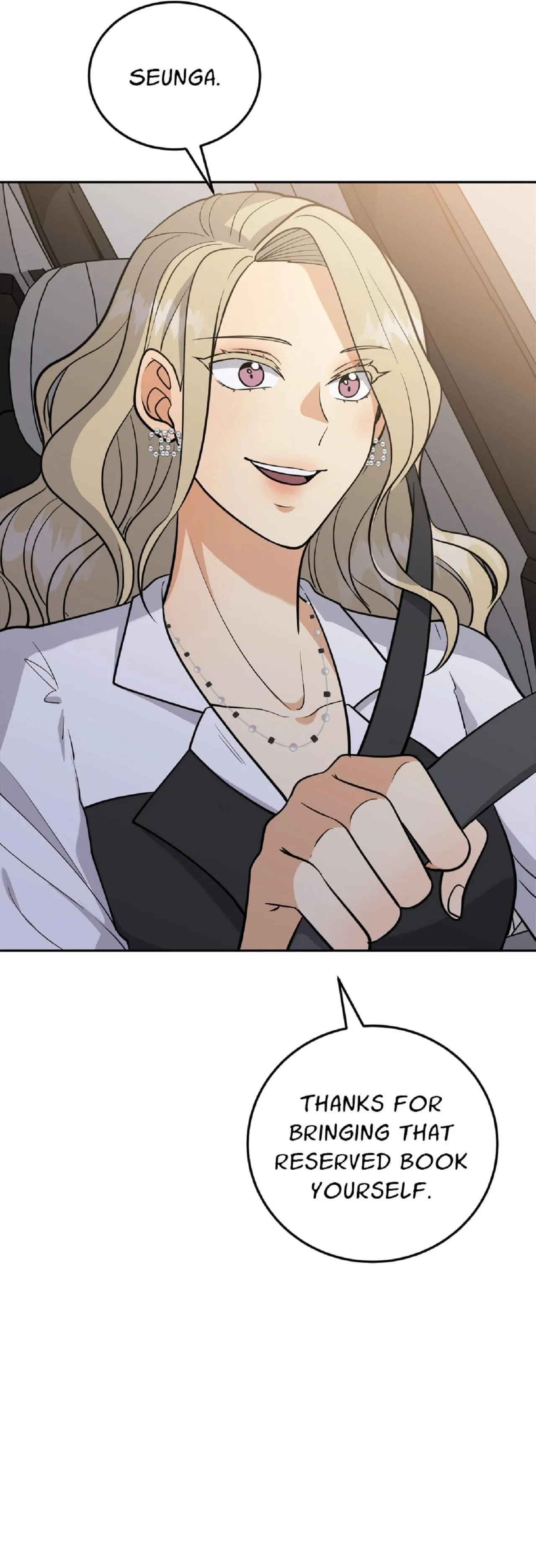 Scorpion Time Chapter 27 page 57 - 