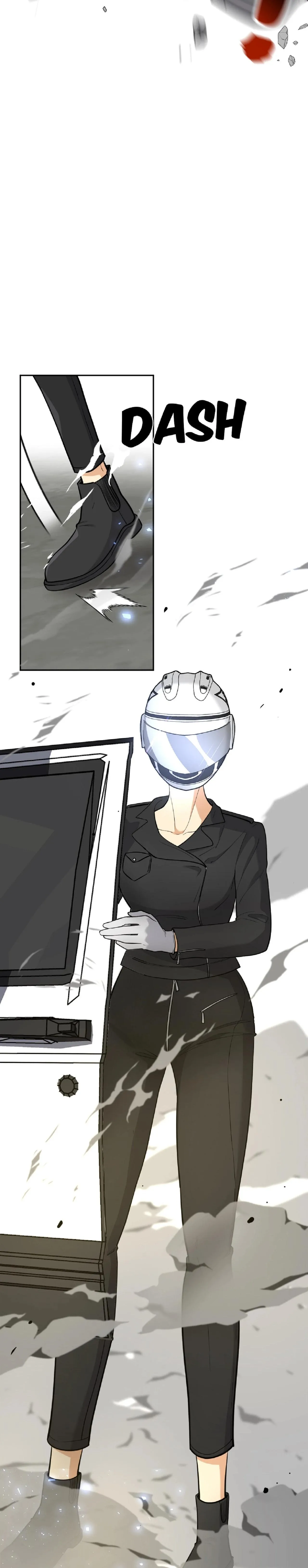 Scorpion Time Chapter 27 page 7 - 