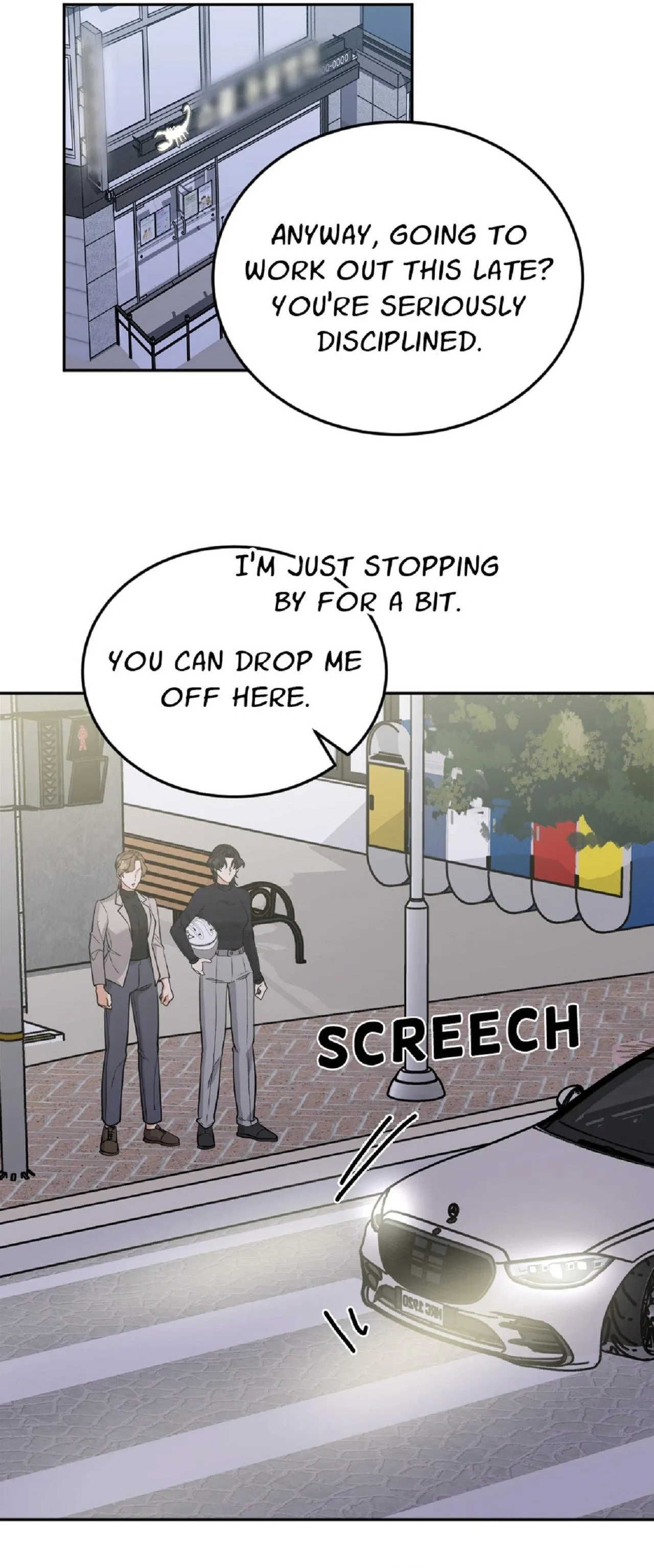 Scorpion Time Chapter 27 page 61 - 