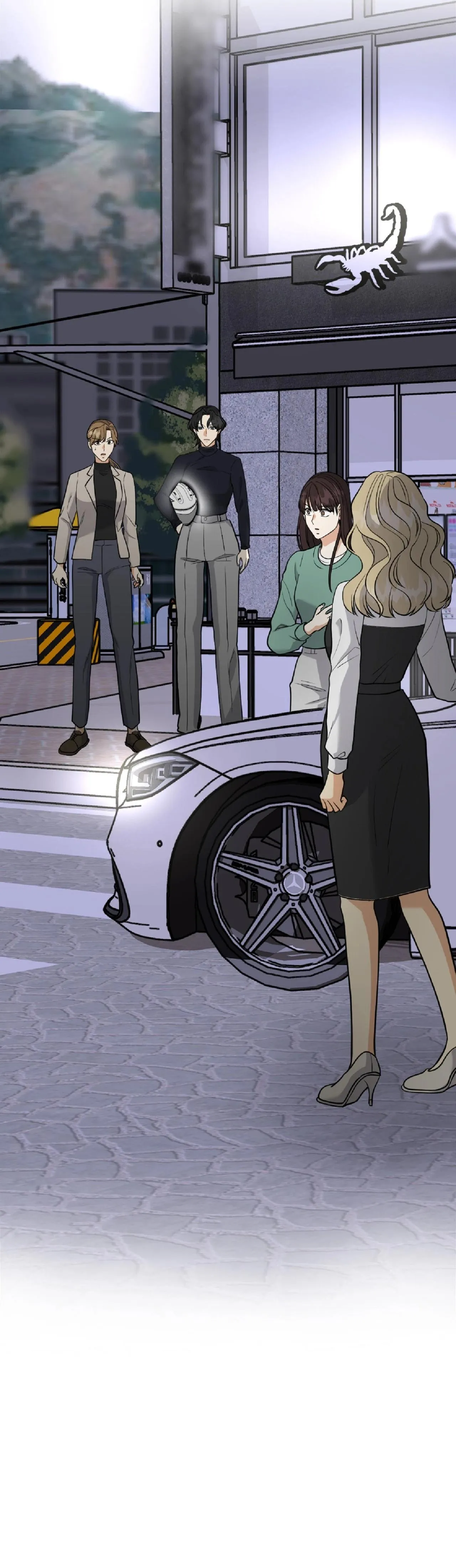 Scorpion Time Chapter 27 page 64 - 