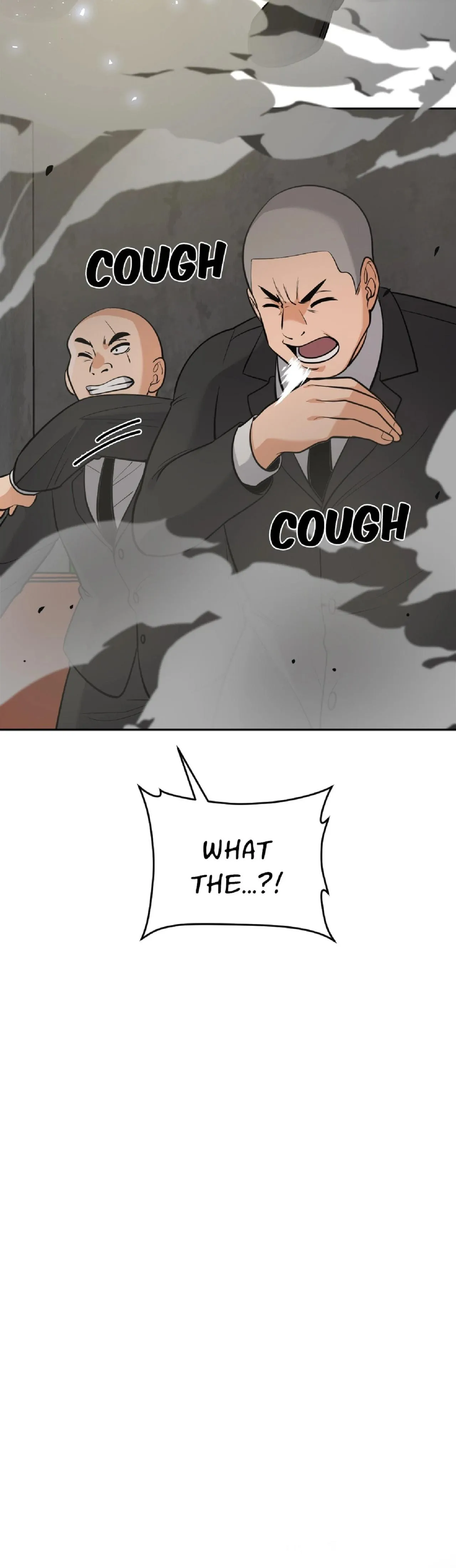 Scorpion Time Chapter 27 page 8 - 
