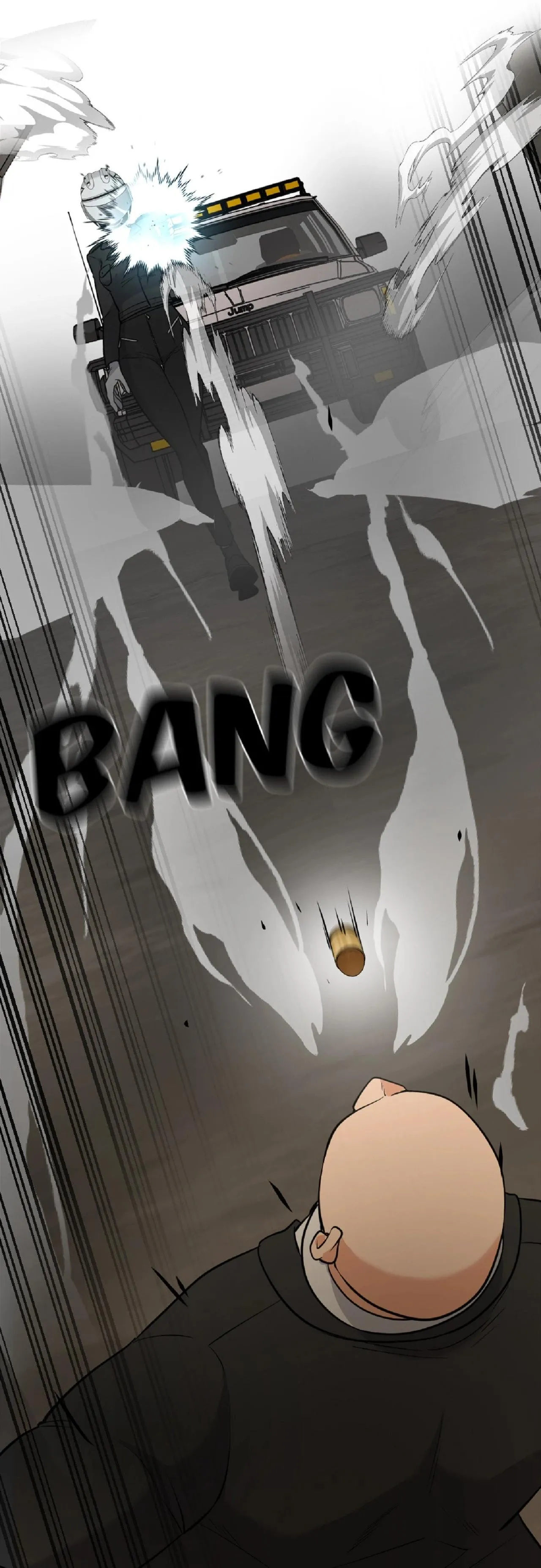 Scorpion Time Chapter 27 page 9 - 