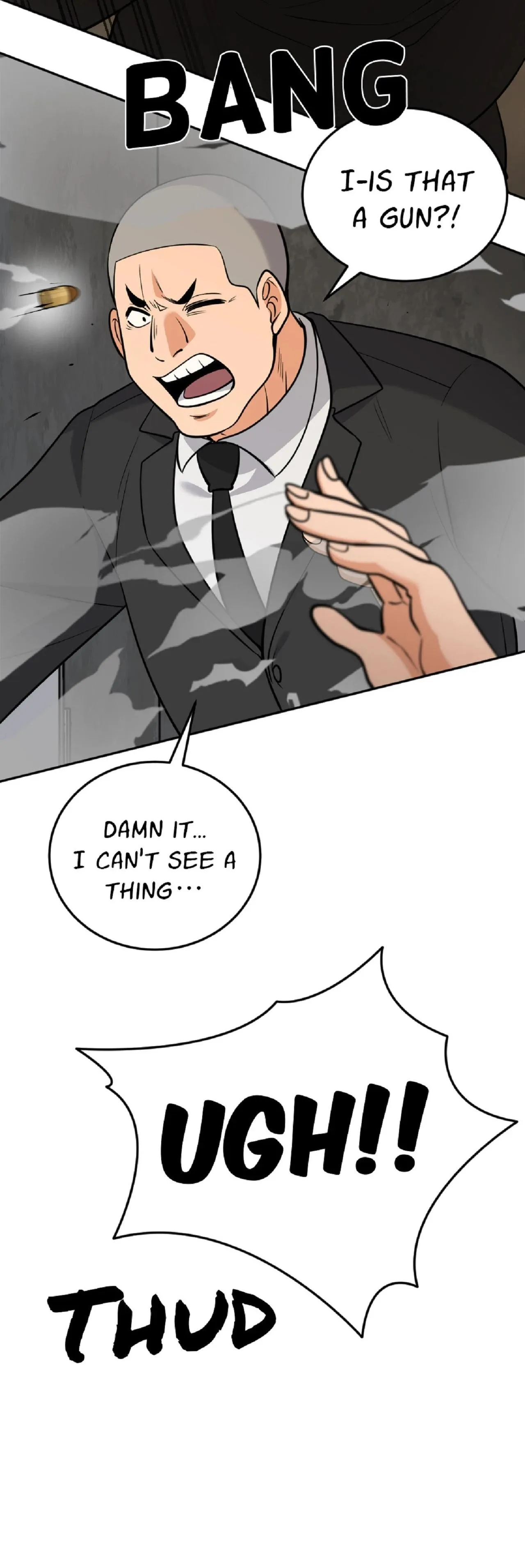 Scorpion Time Chapter 27 page 10 - 