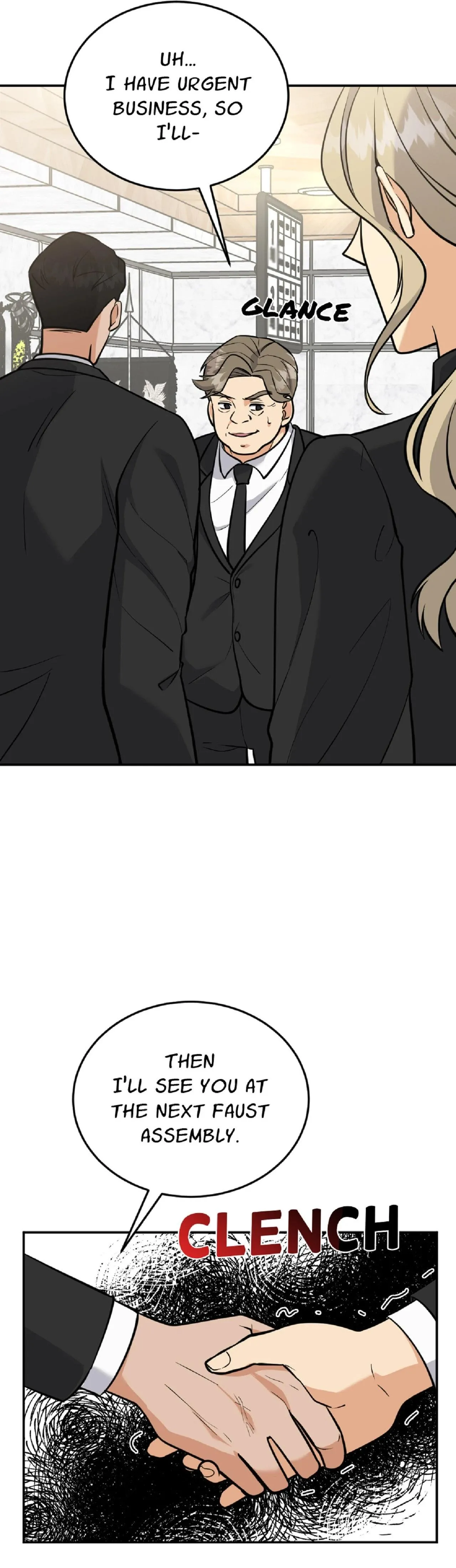 Scorpion Time Chapter 28 page 11 - 