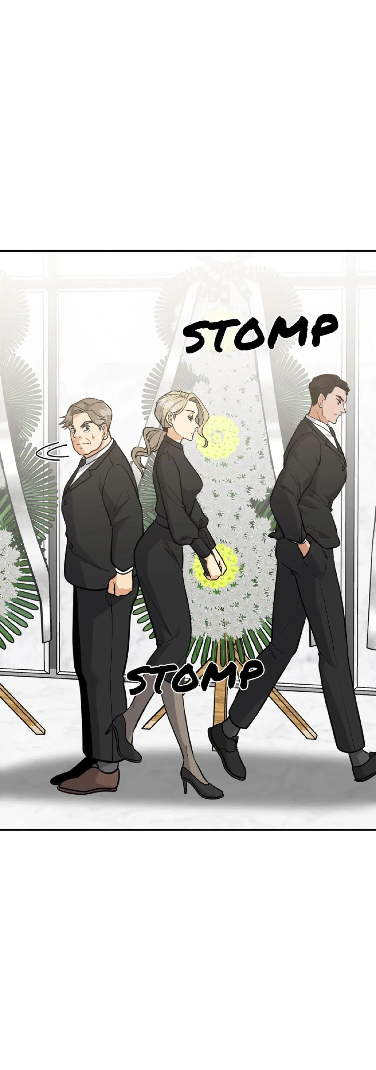 Scorpion Time Chapter 28 page 12 - 