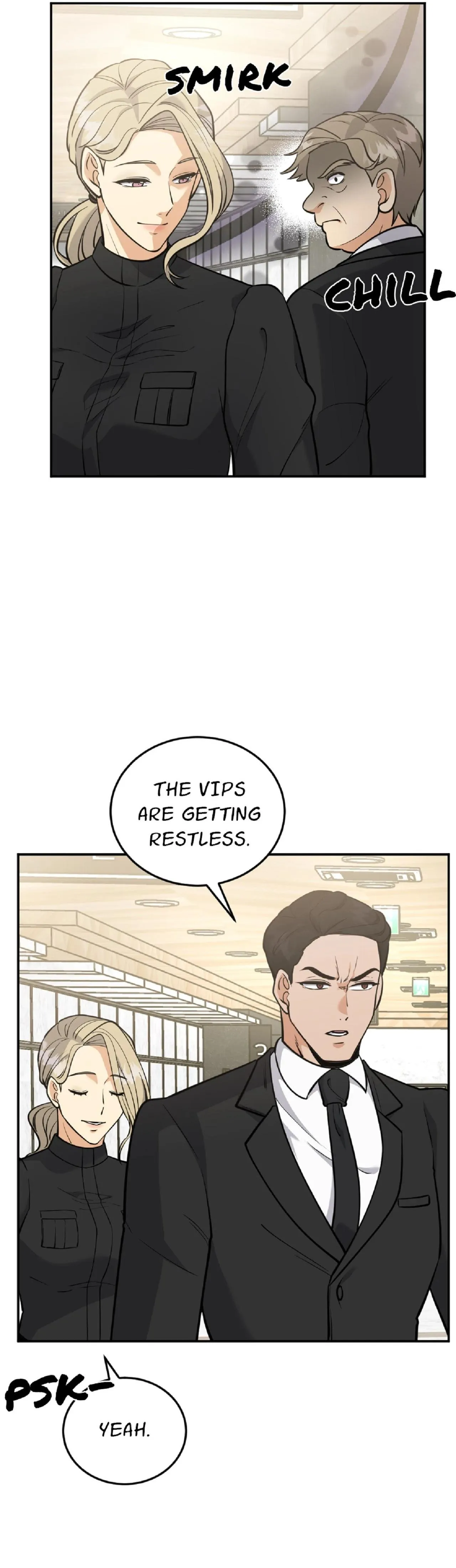 Scorpion Time Chapter 28 page 13 - 