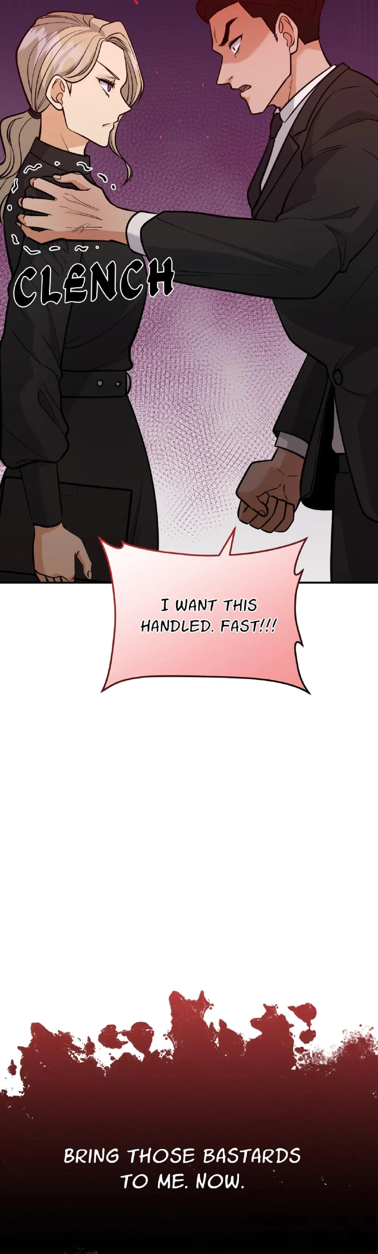 Scorpion Time Chapter 28 page 16 - 