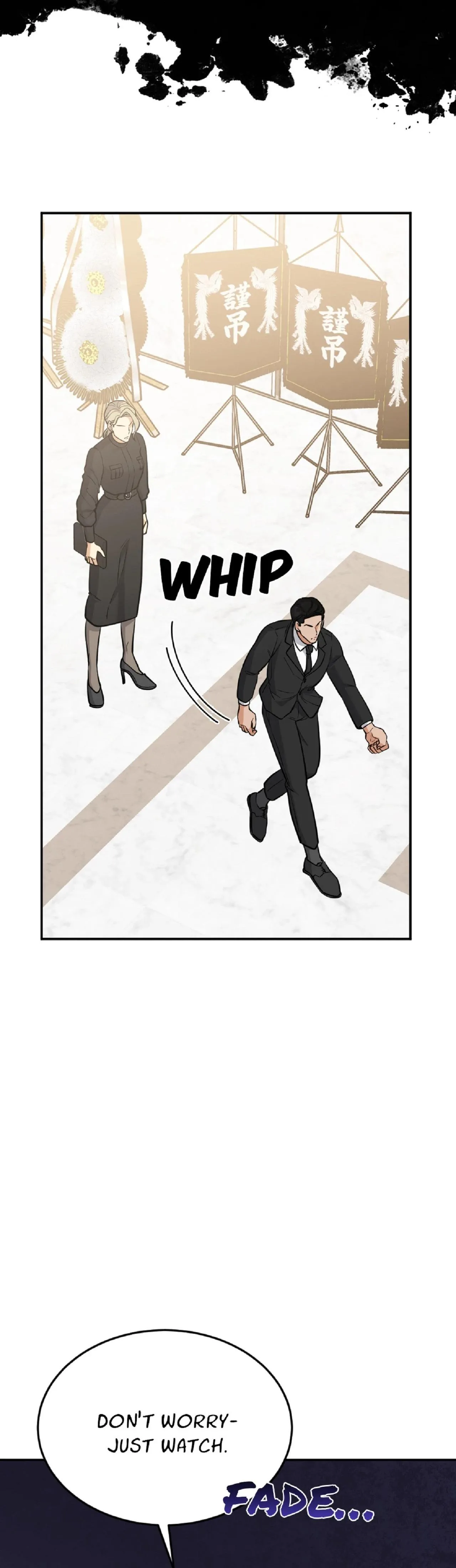 Scorpion Time Chapter 28 page 17 - 