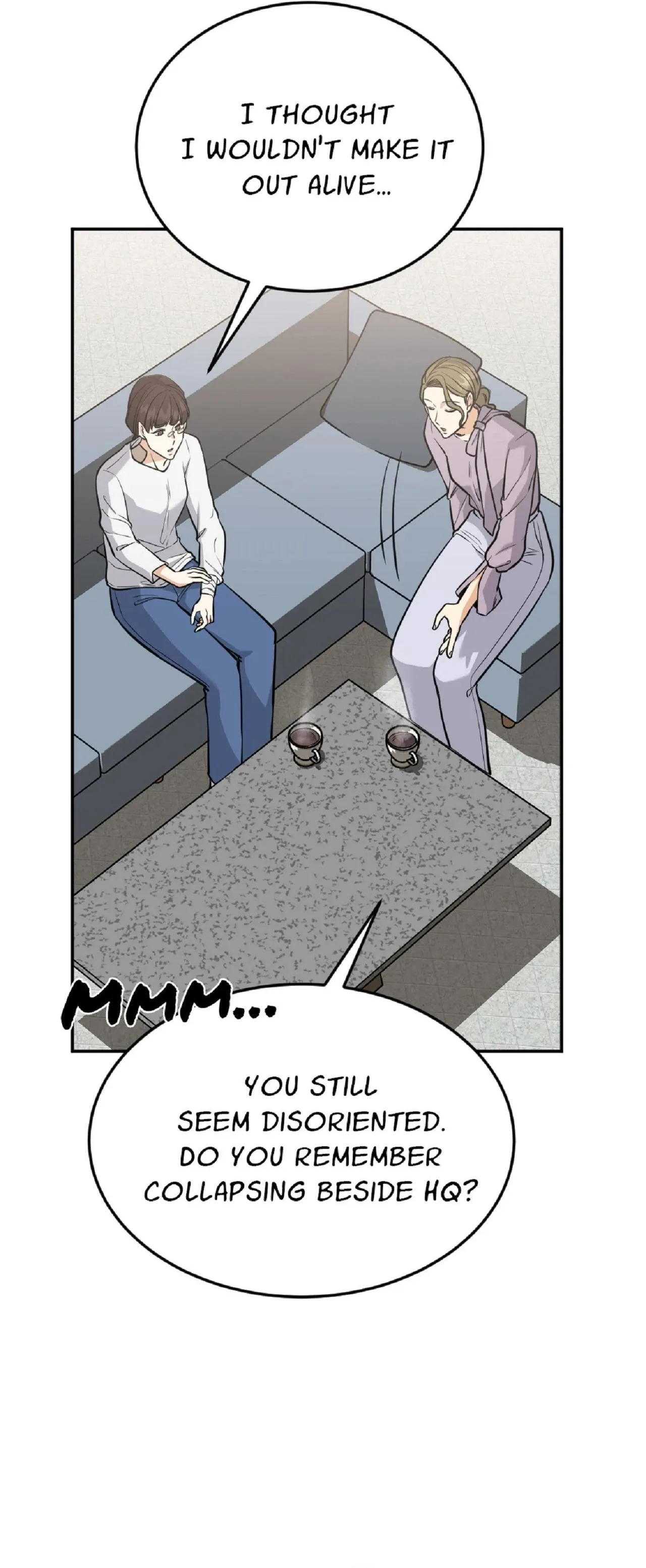 Scorpion Time Chapter 28 page 23 - 