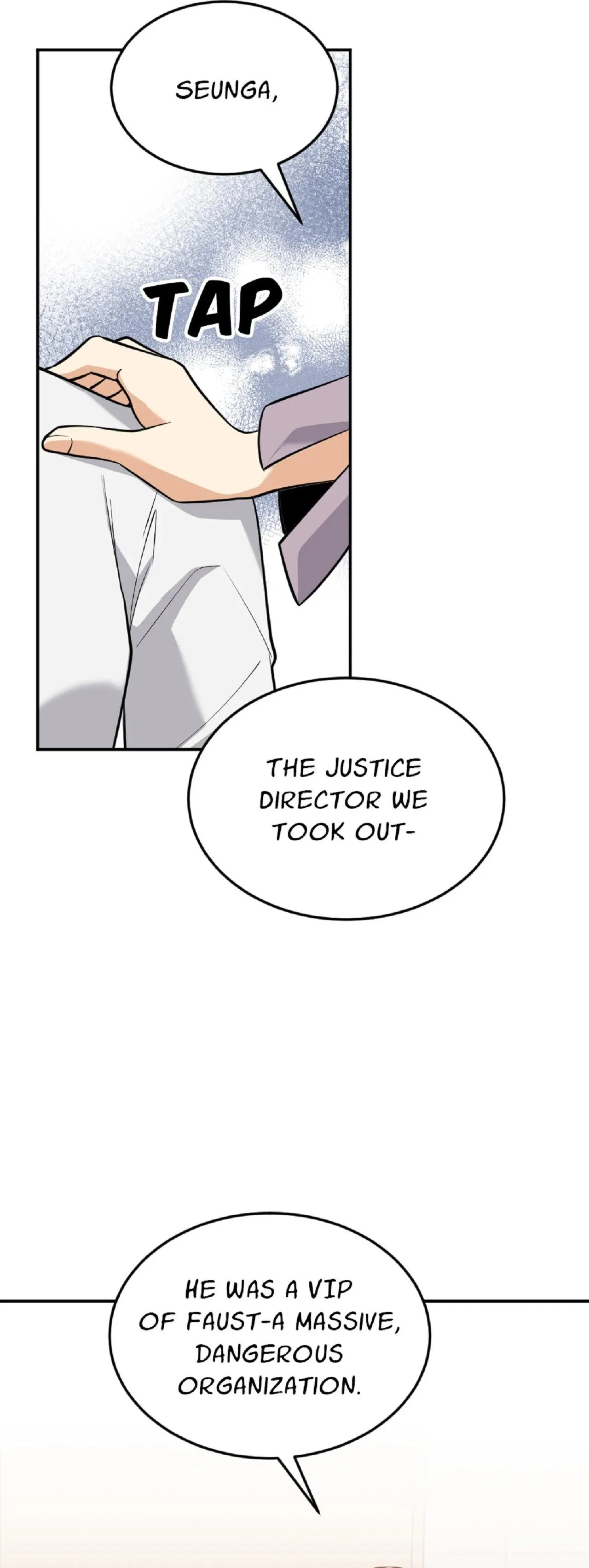 Scorpion Time Chapter 28 page 28 - 