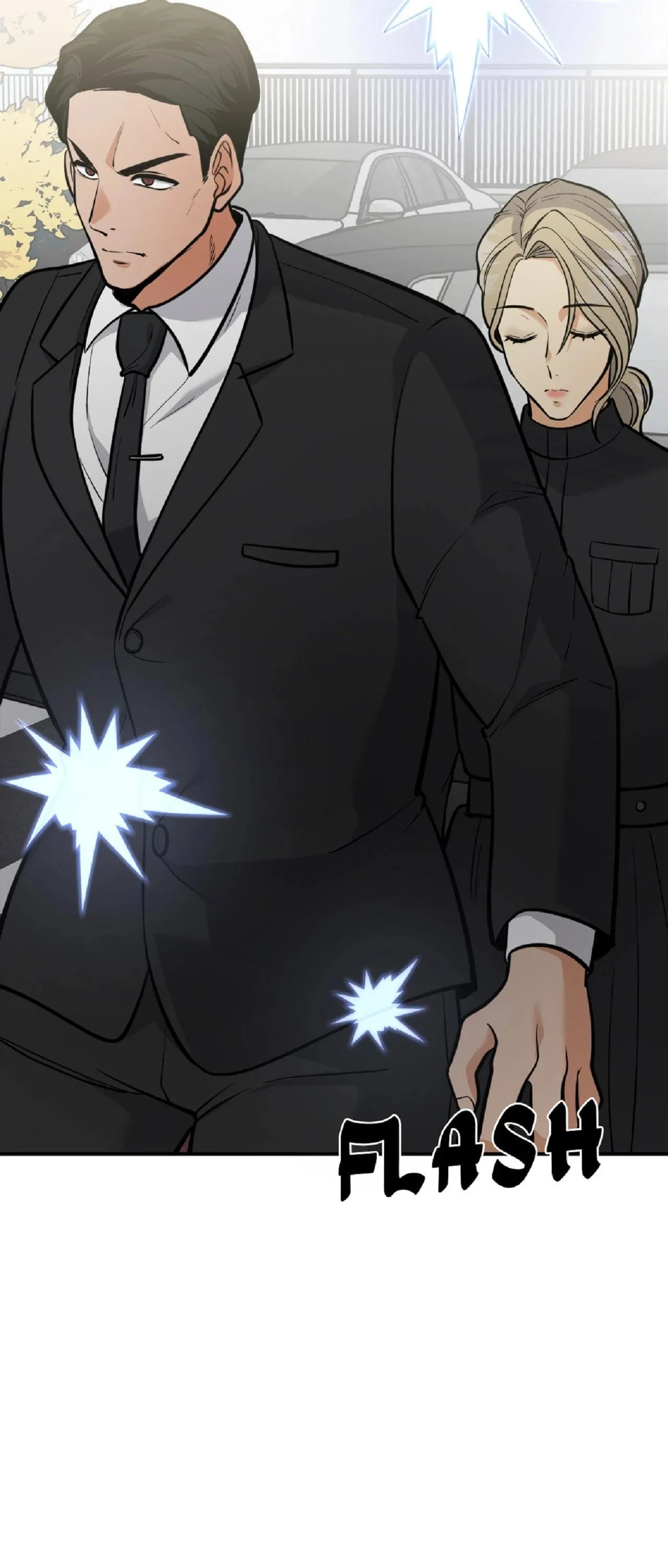 Scorpion Time Chapter 28 page 4 - 