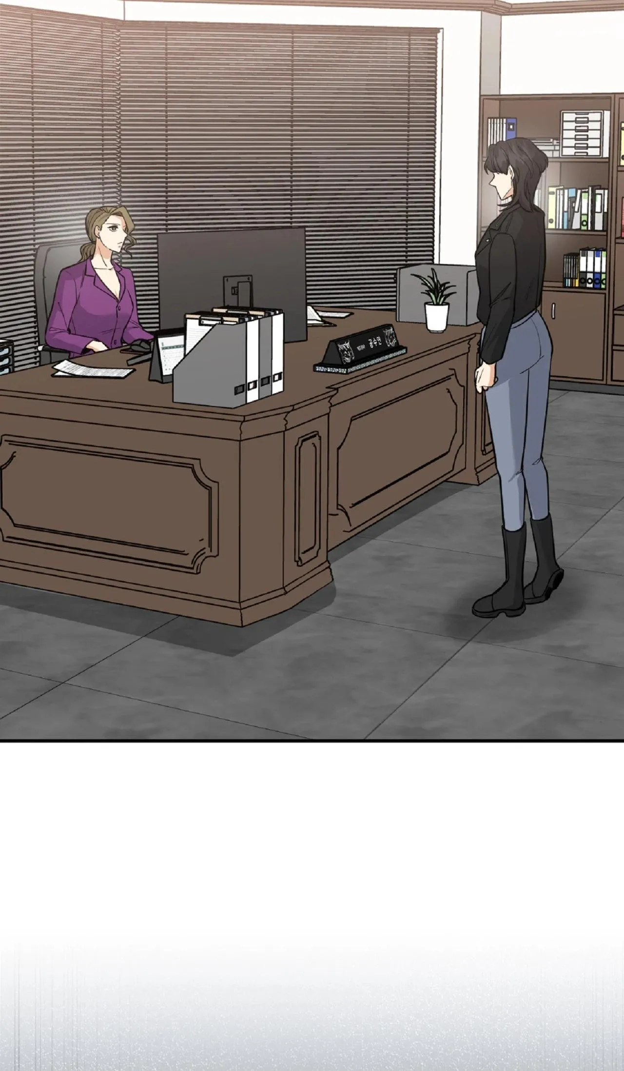 Scorpion Time Chapter 28 page 34 - 