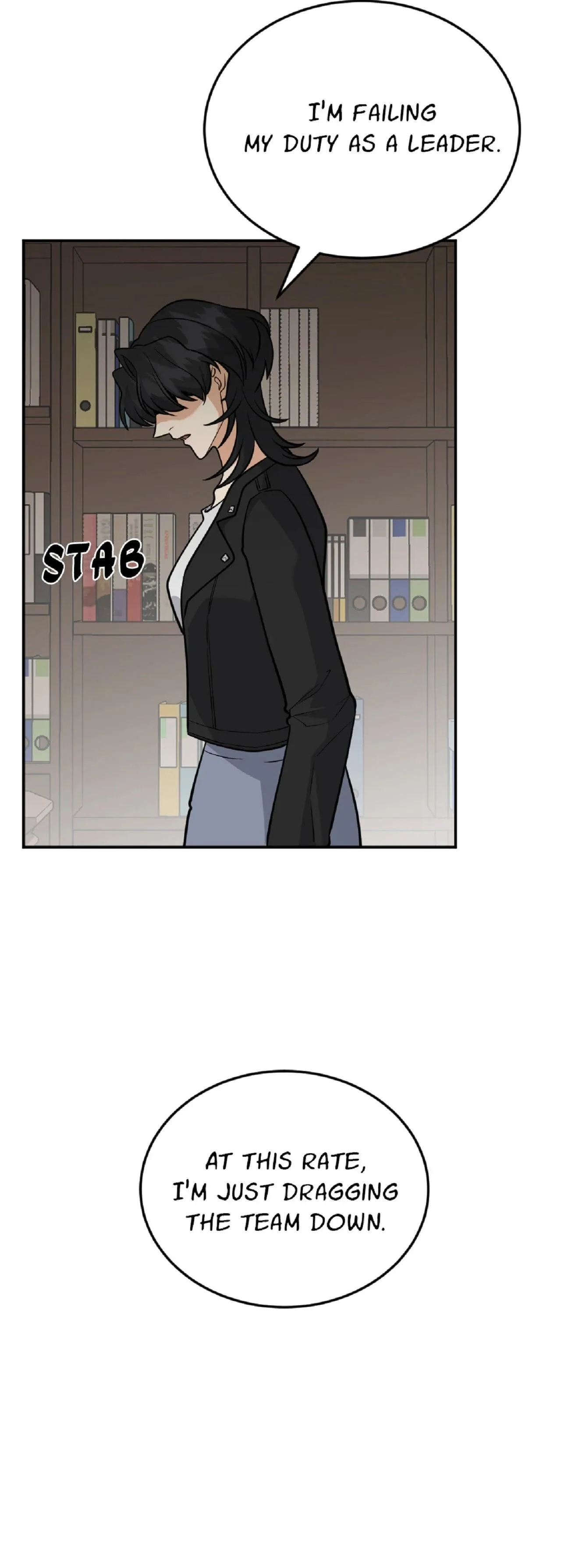 Scorpion Time Chapter 28 page 37 - 