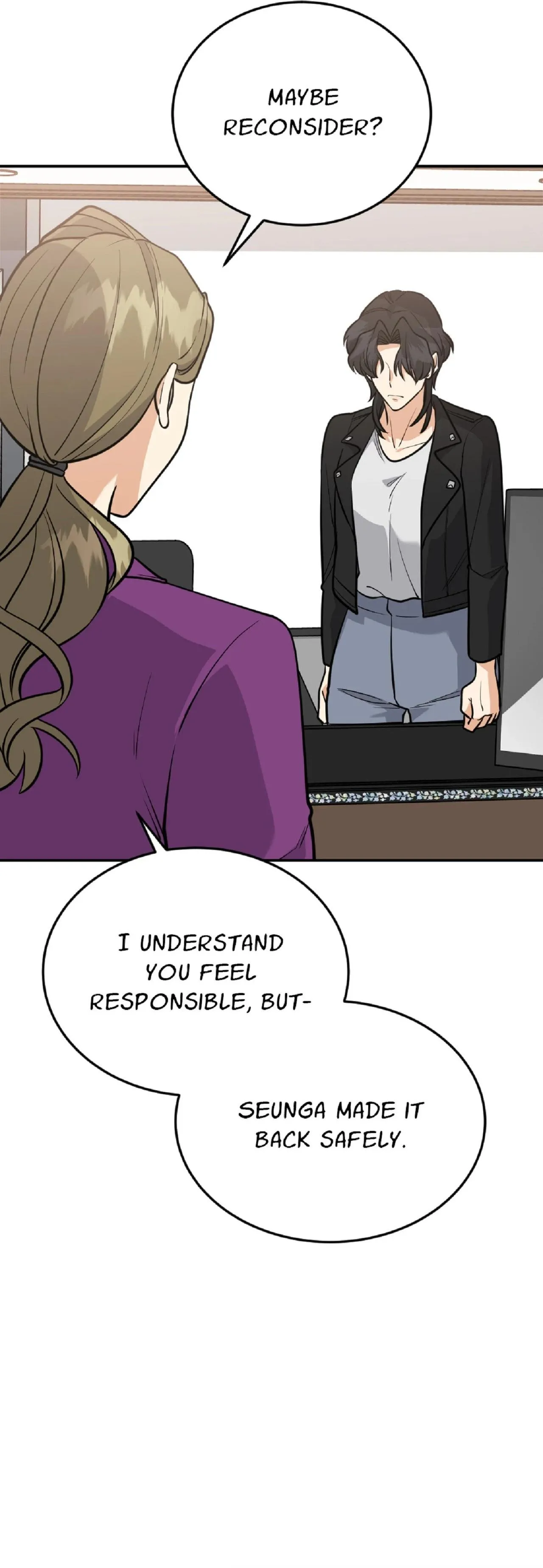 Scorpion Time Chapter 28 page 39 - 