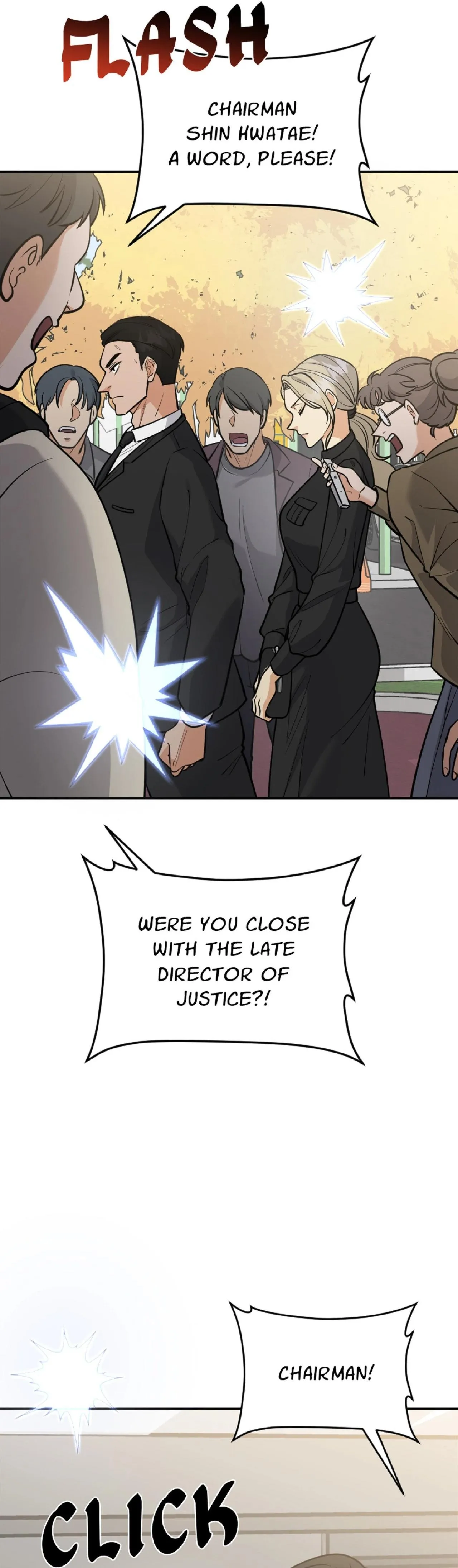 Scorpion Time Chapter 28 page 5 - 