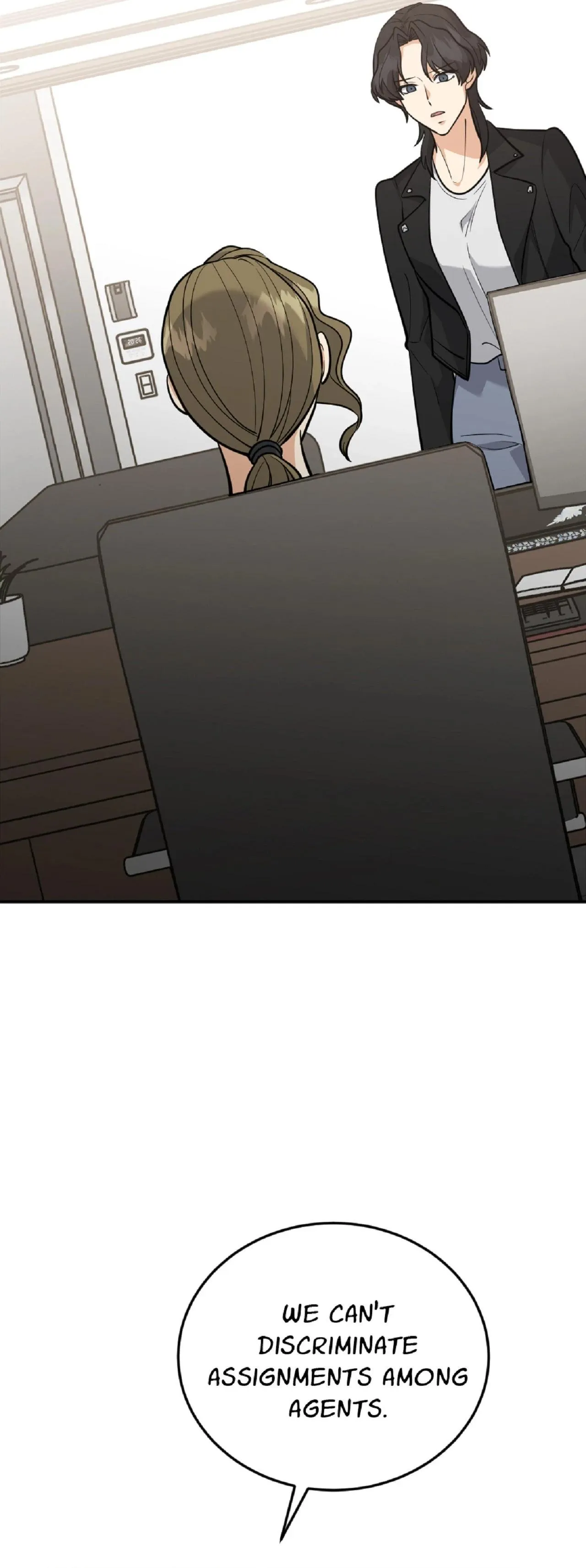 Scorpion Time Chapter 28 page 43 - 