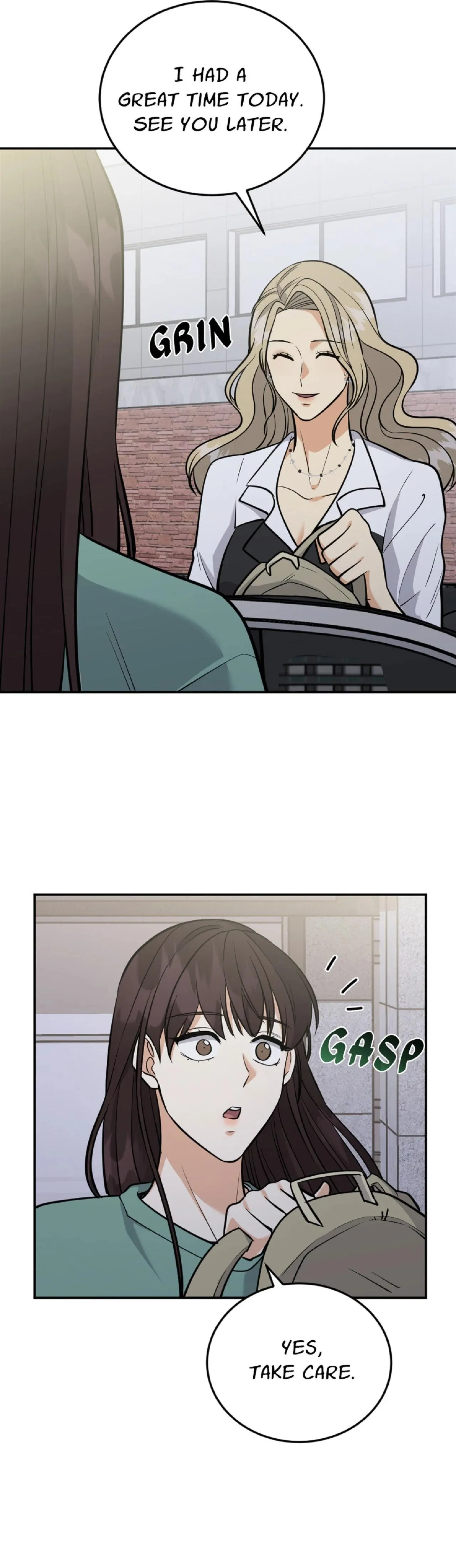 Scorpion Time Chapter 28 page 48 - 
