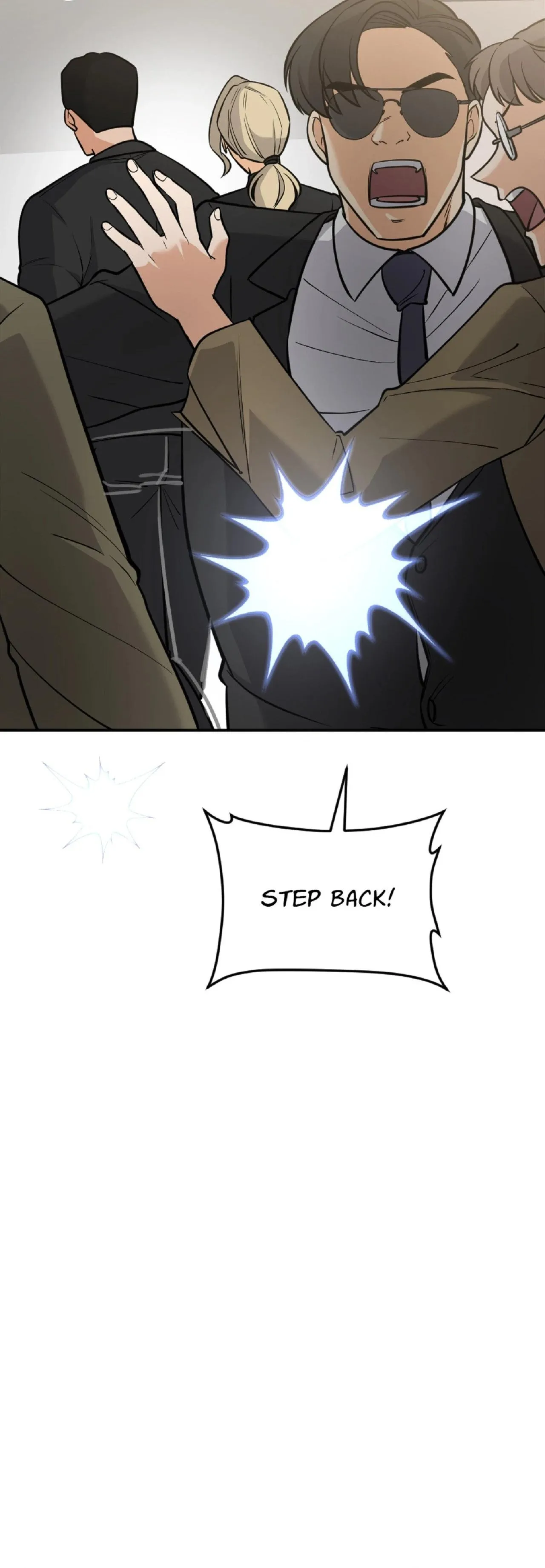 Scorpion Time Chapter 28 page 6 - 