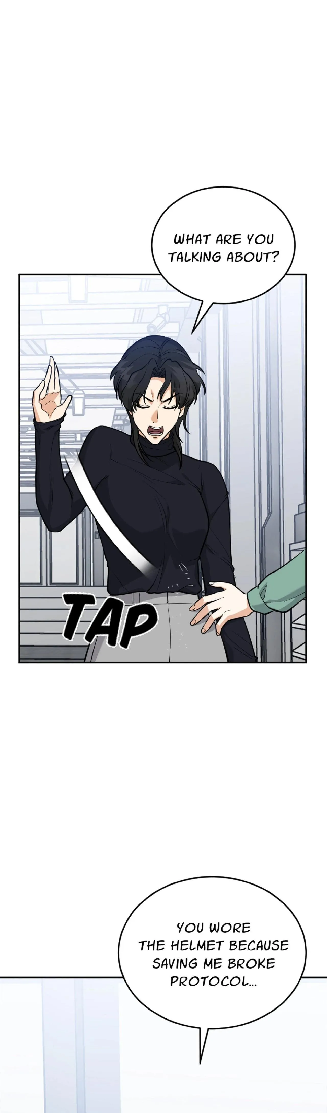 Scorpion Time Chapter 28 page 54 - 