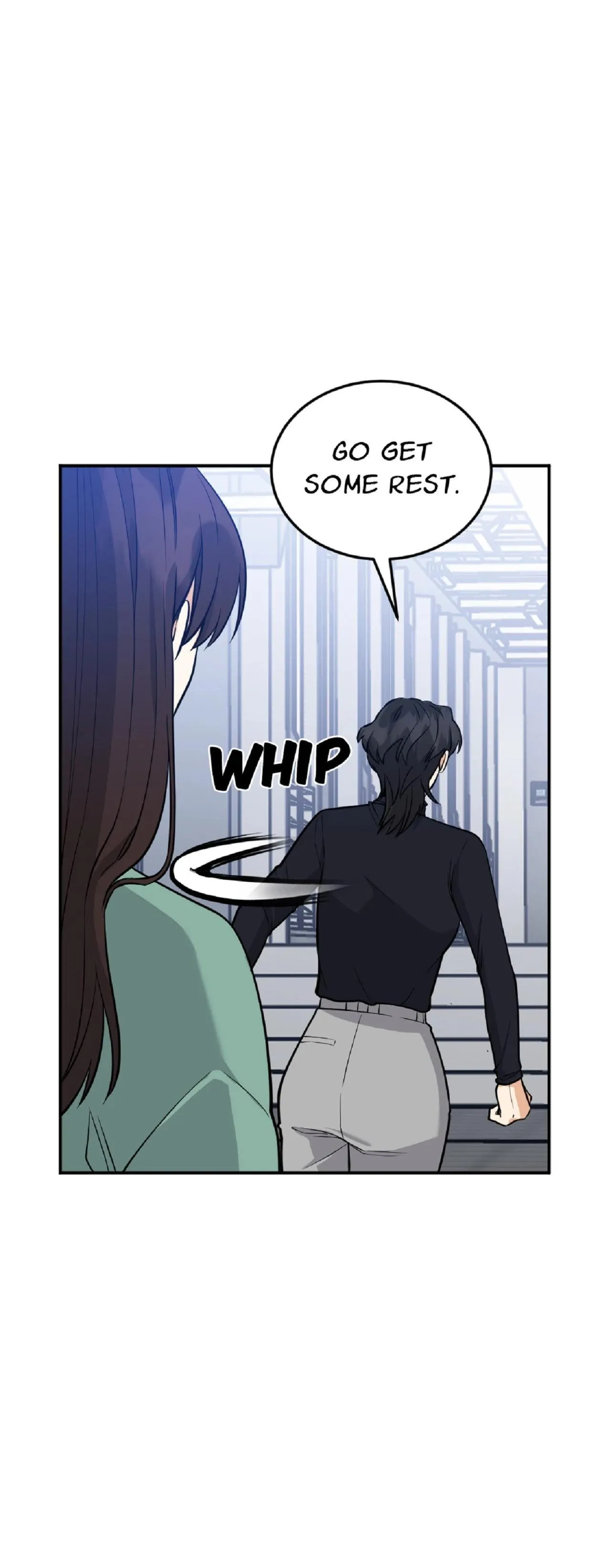 Scorpion Time Chapter 28 page 56 - 