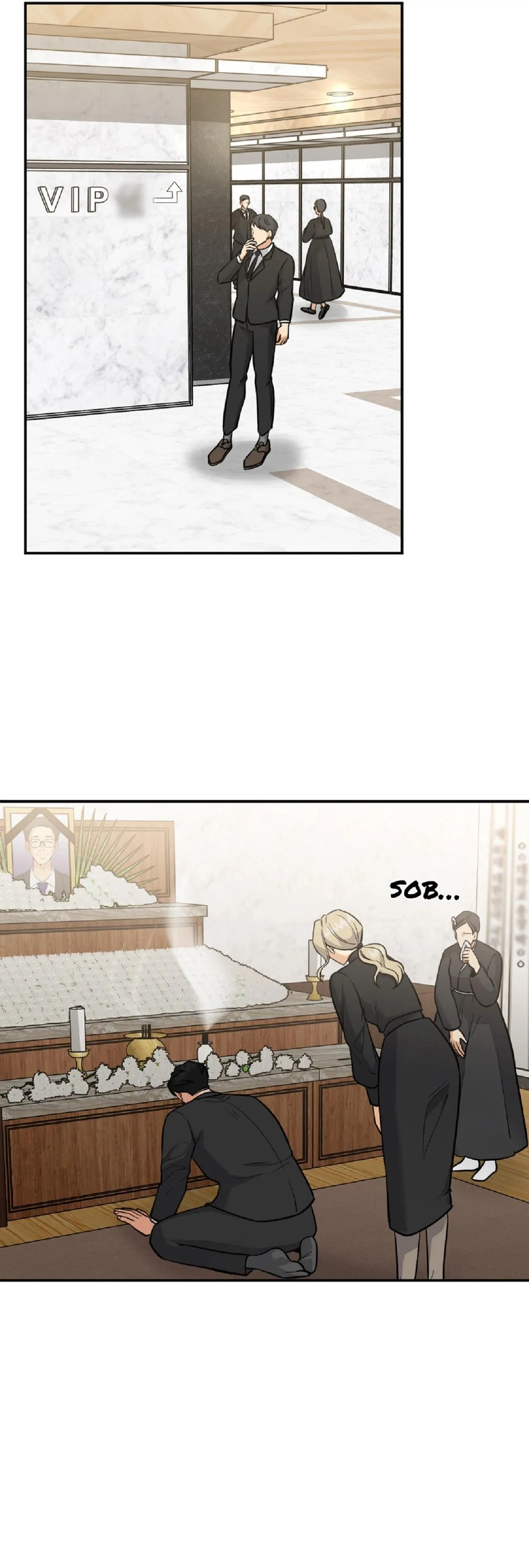 Scorpion Time Chapter 28 page 7 - 