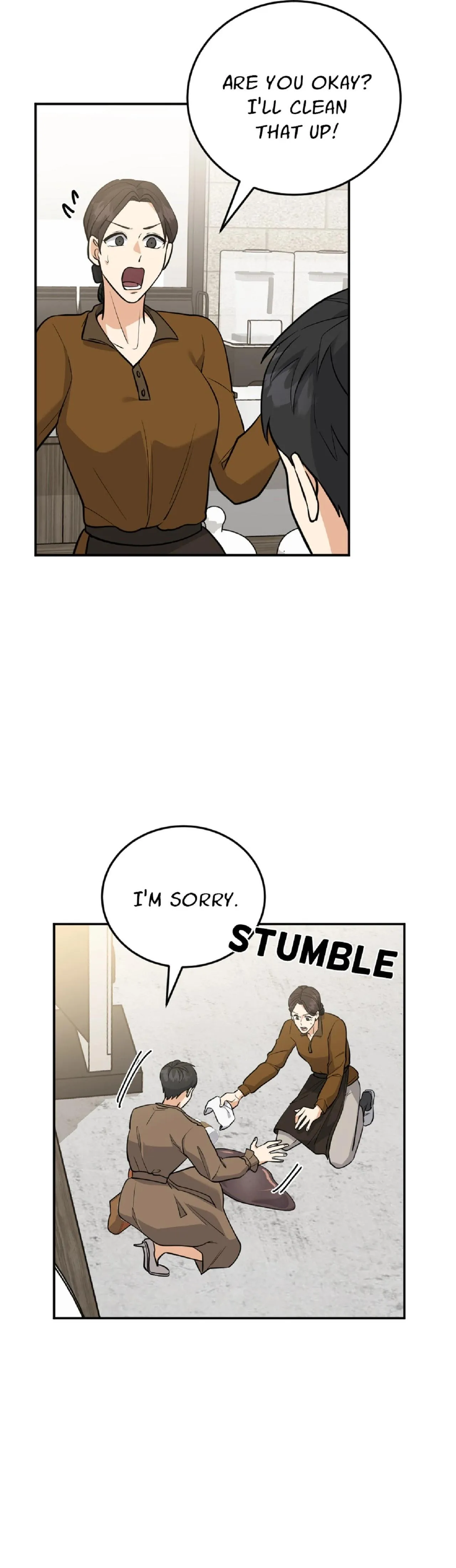 Scorpion Time Chapter 28 page 70 - 