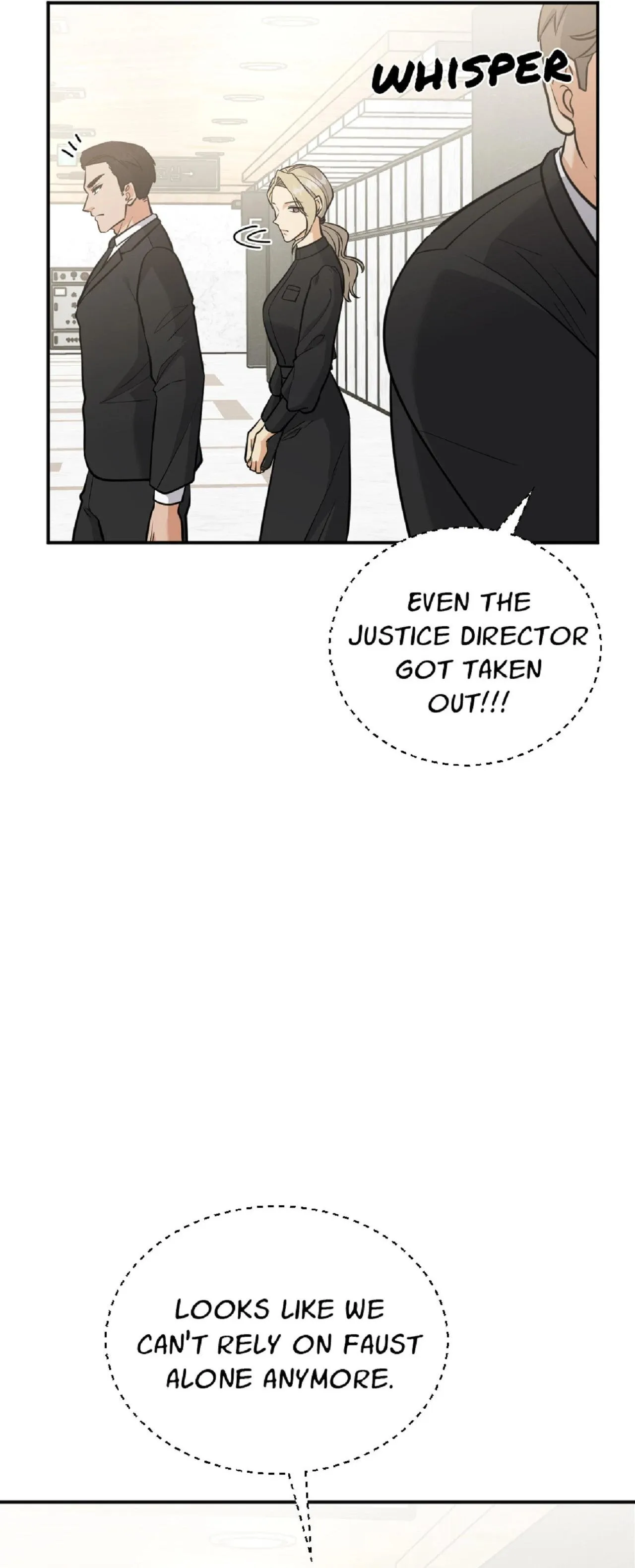 Scorpion Time Chapter 28 page 8 - 