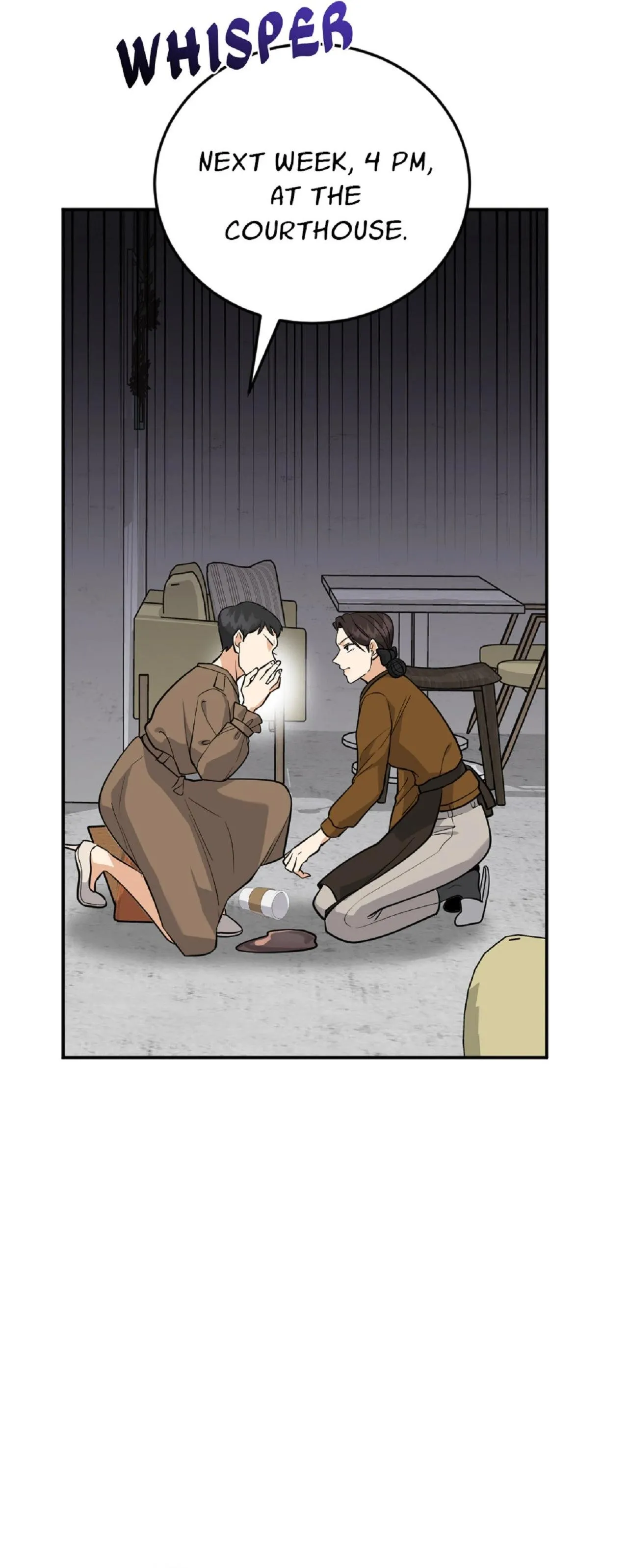 Scorpion Time Chapter 28 page 72 - 