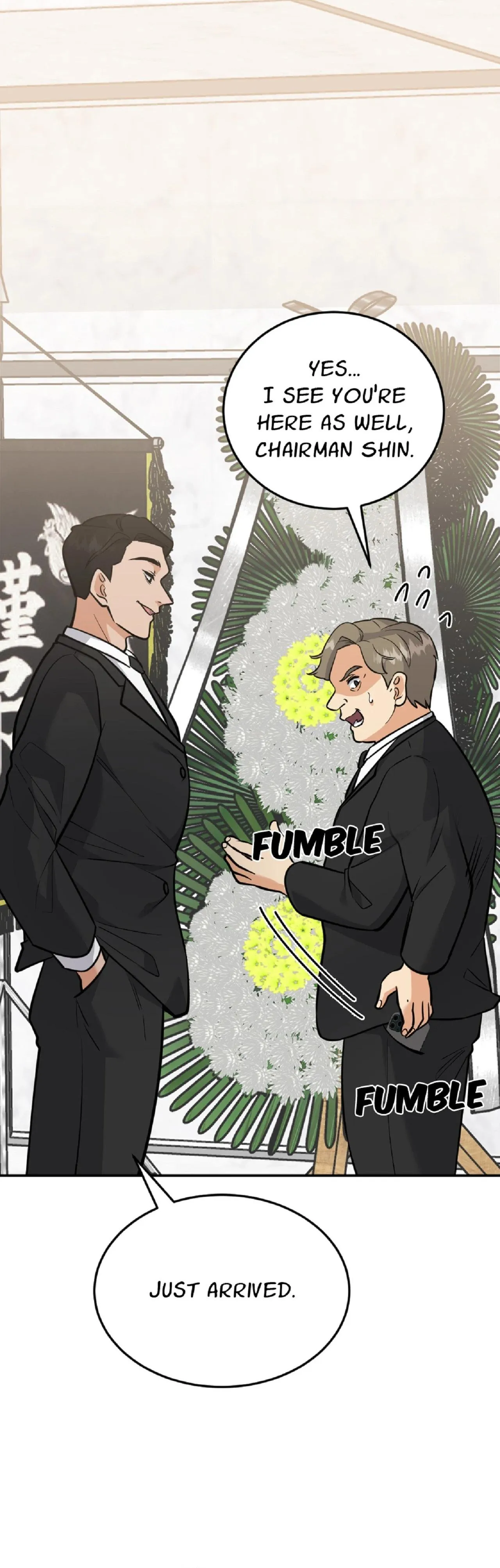 Scorpion Time Chapter 28 page 10 - 