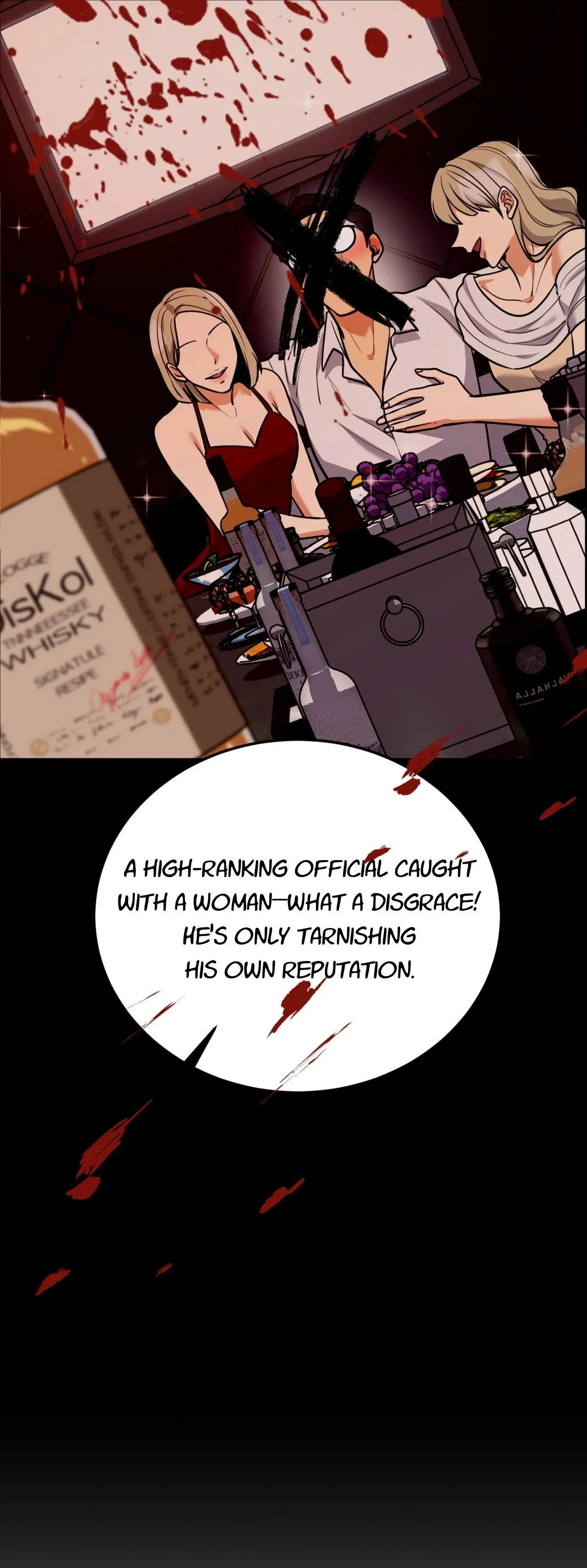 Scorpion Time Chapter 29 page 11 - 