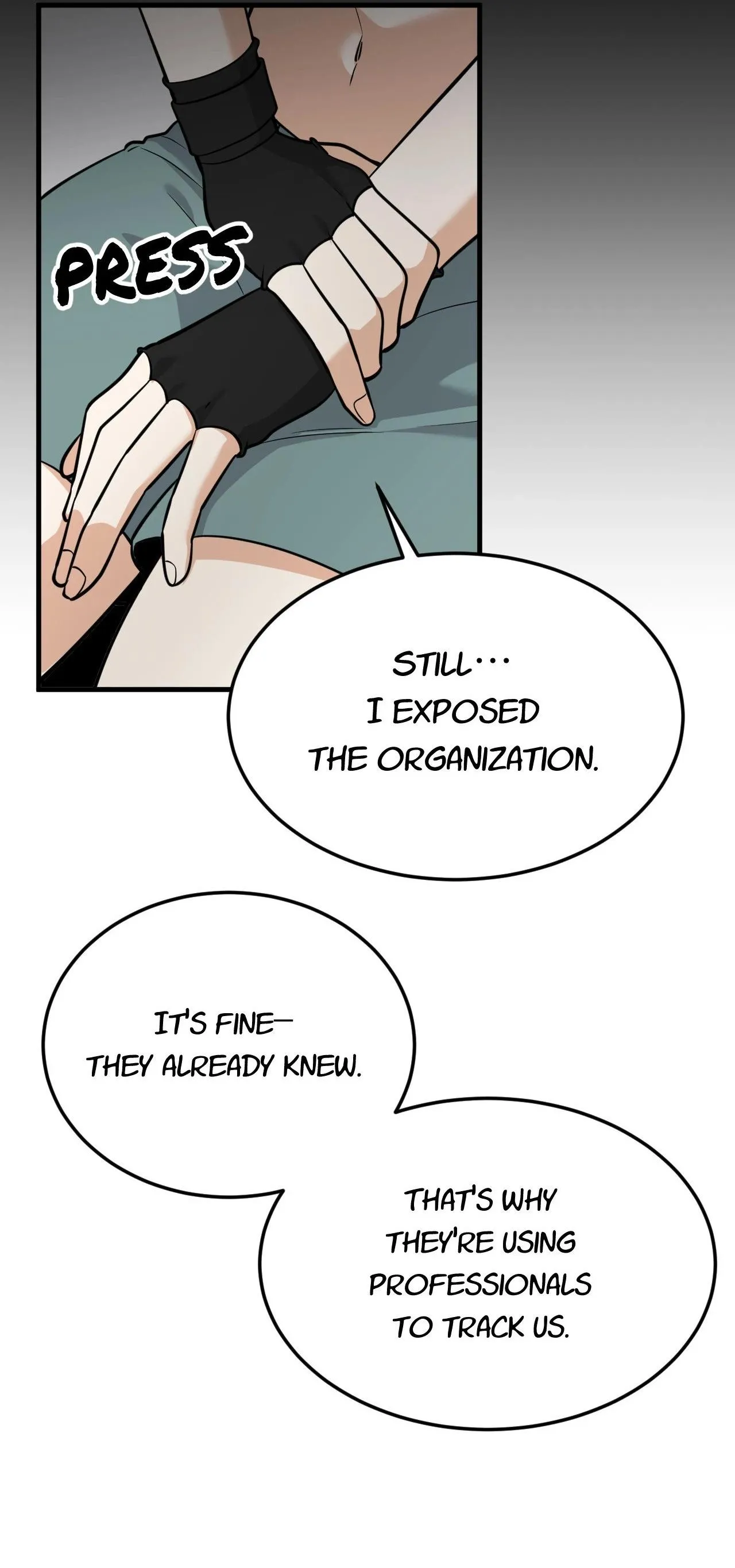 Scorpion Time Chapter 29 page 12 - 