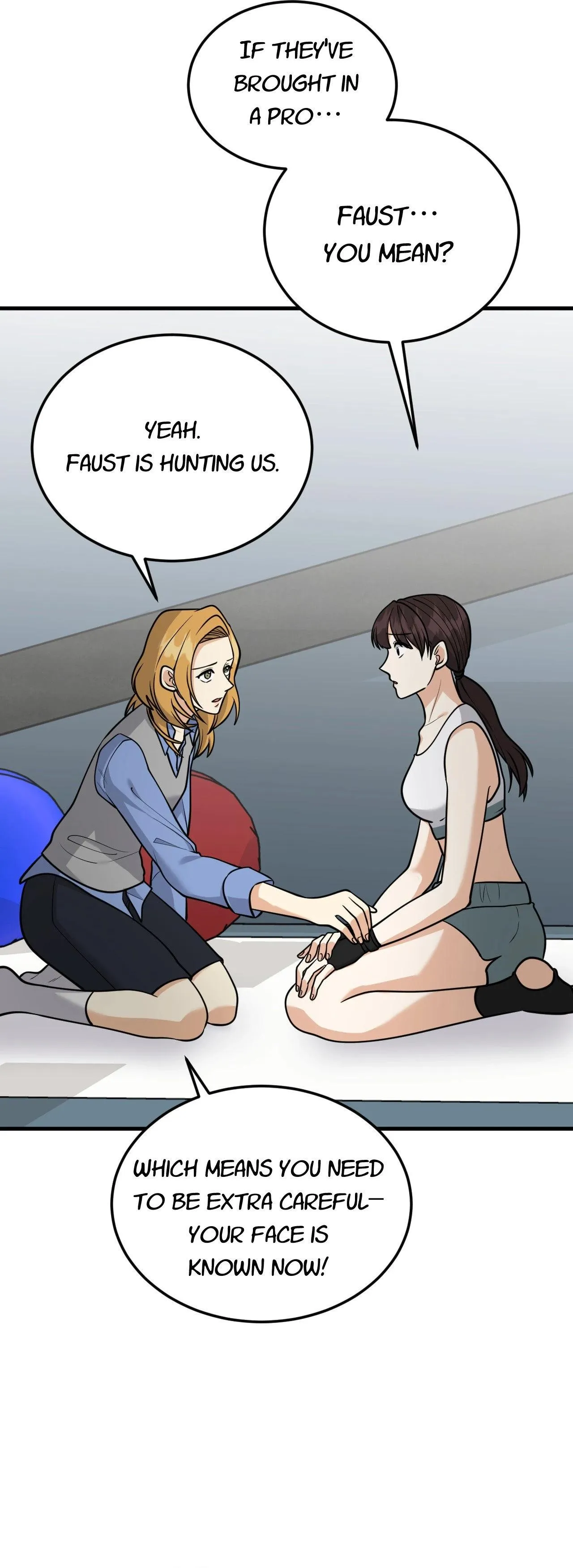 Scorpion Time Chapter 29 page 13 - 
