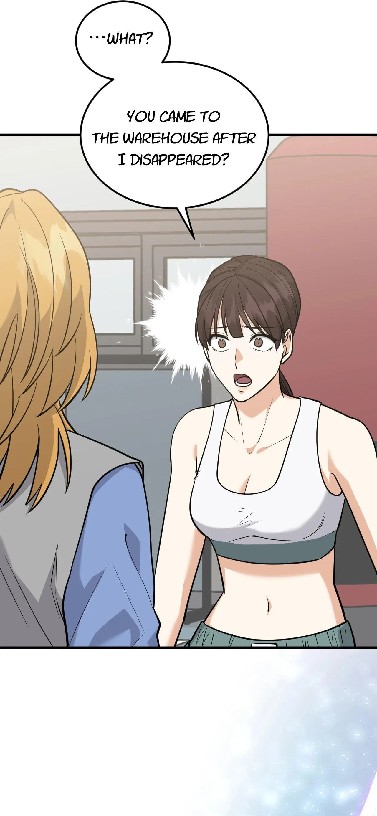 Scorpion Time Chapter 29 page 19 - 