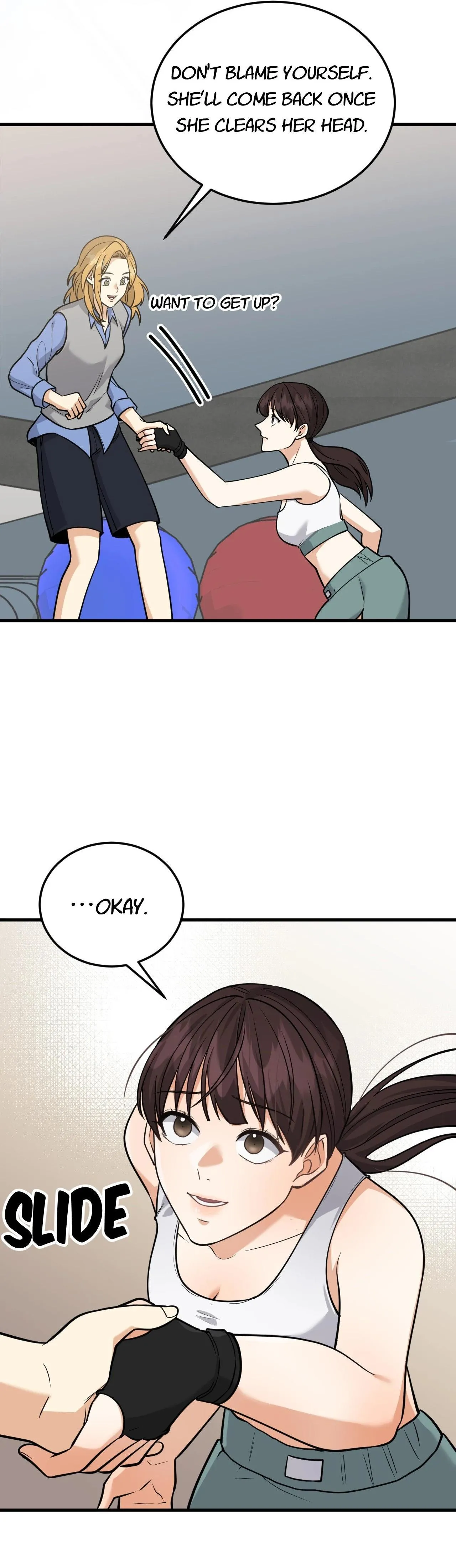 Scorpion Time Chapter 29 page 21 - 