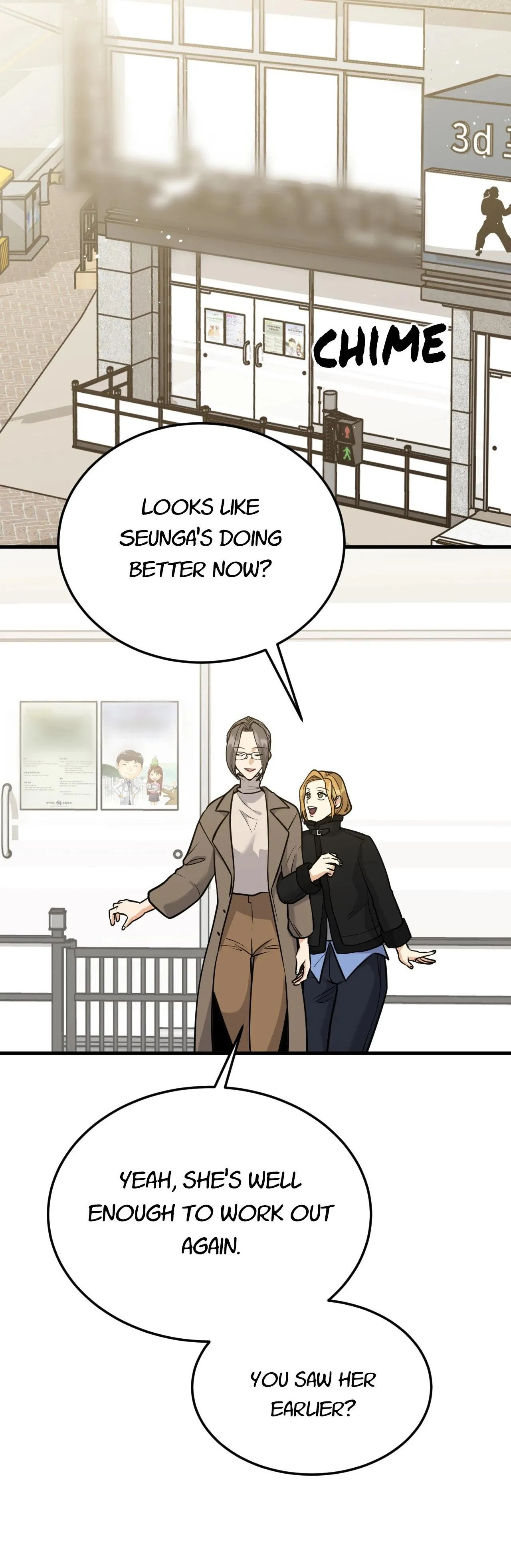 Scorpion Time Chapter 29 page 23 - 