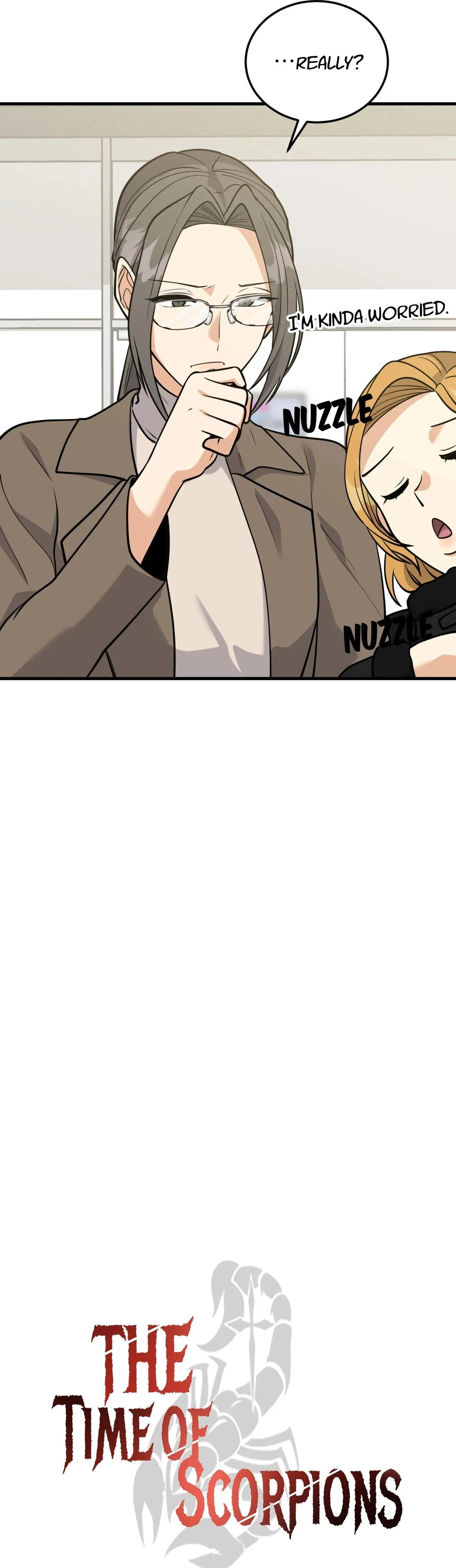 Scorpion Time Chapter 29 page 25 - 