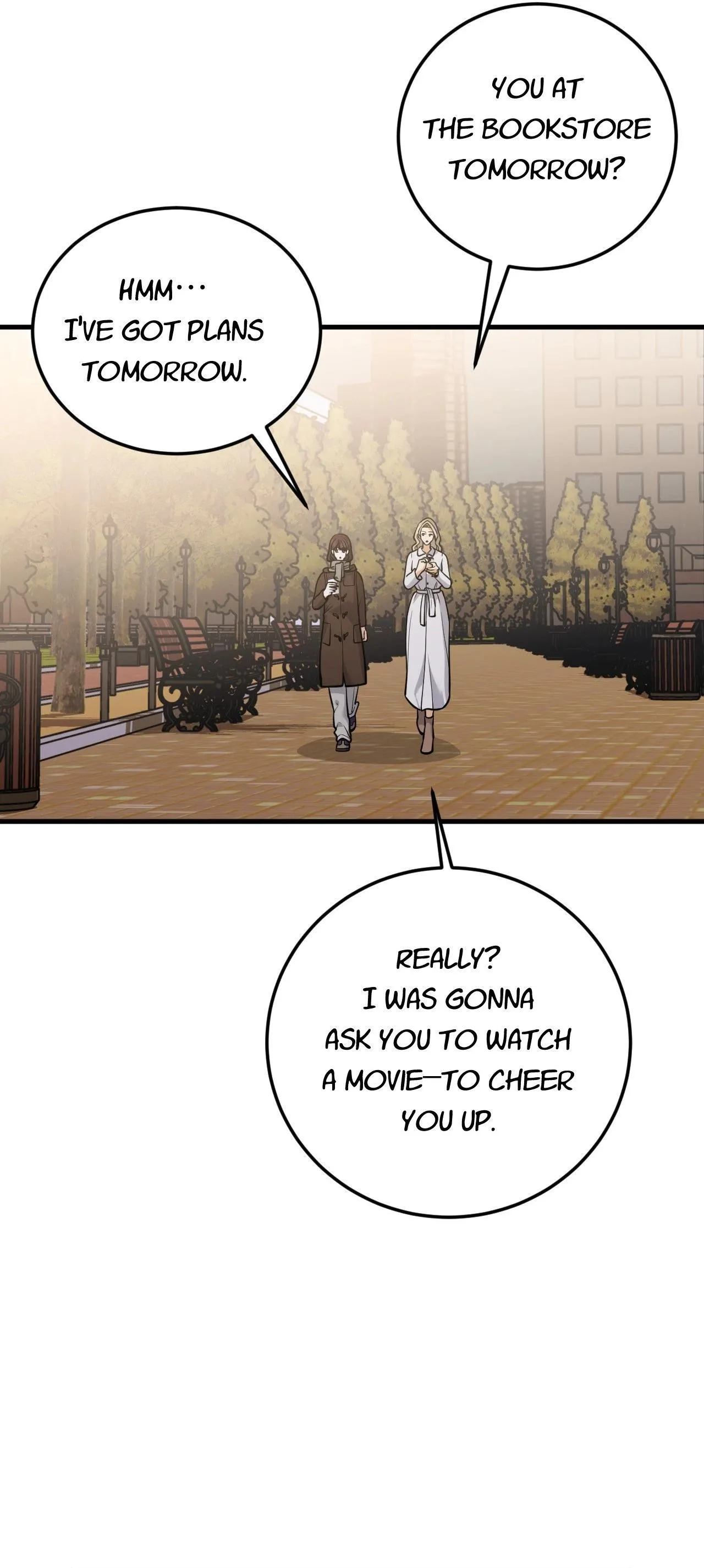 Scorpion Time Chapter 29 page 40 - 