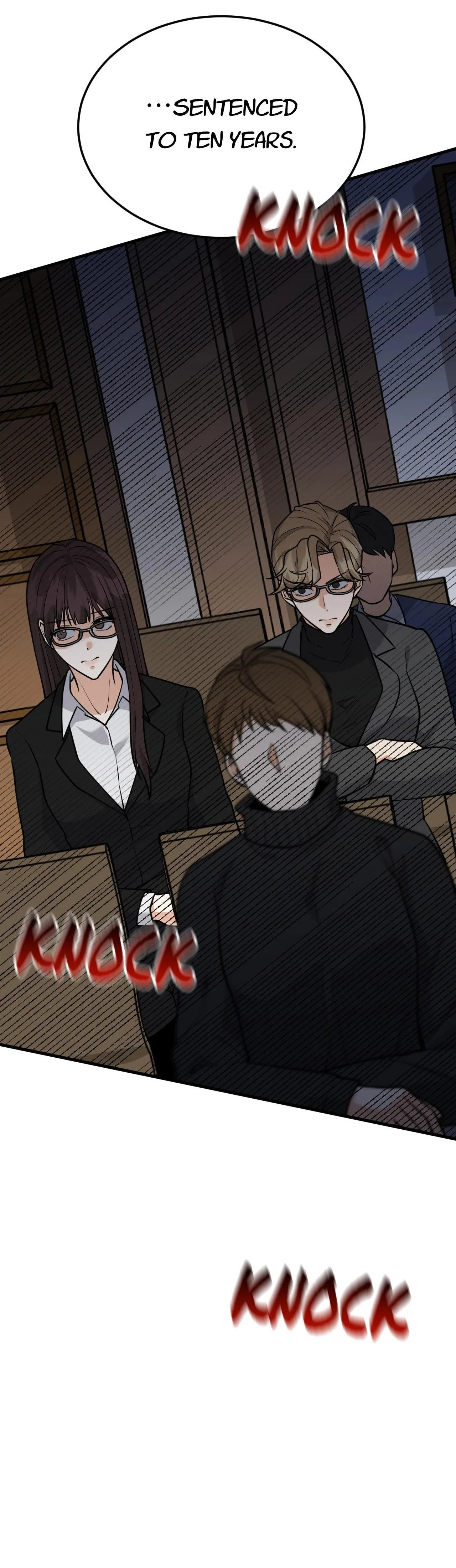 Scorpion Time Chapter 29 page 43 - 