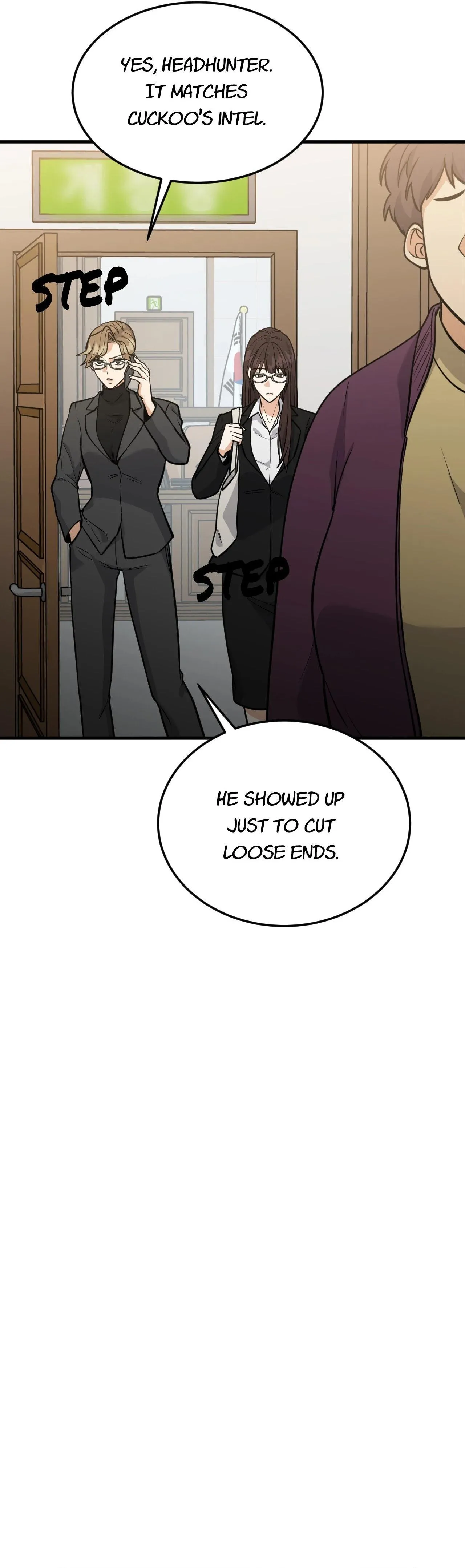 Scorpion Time Chapter 29 page 45 - 
